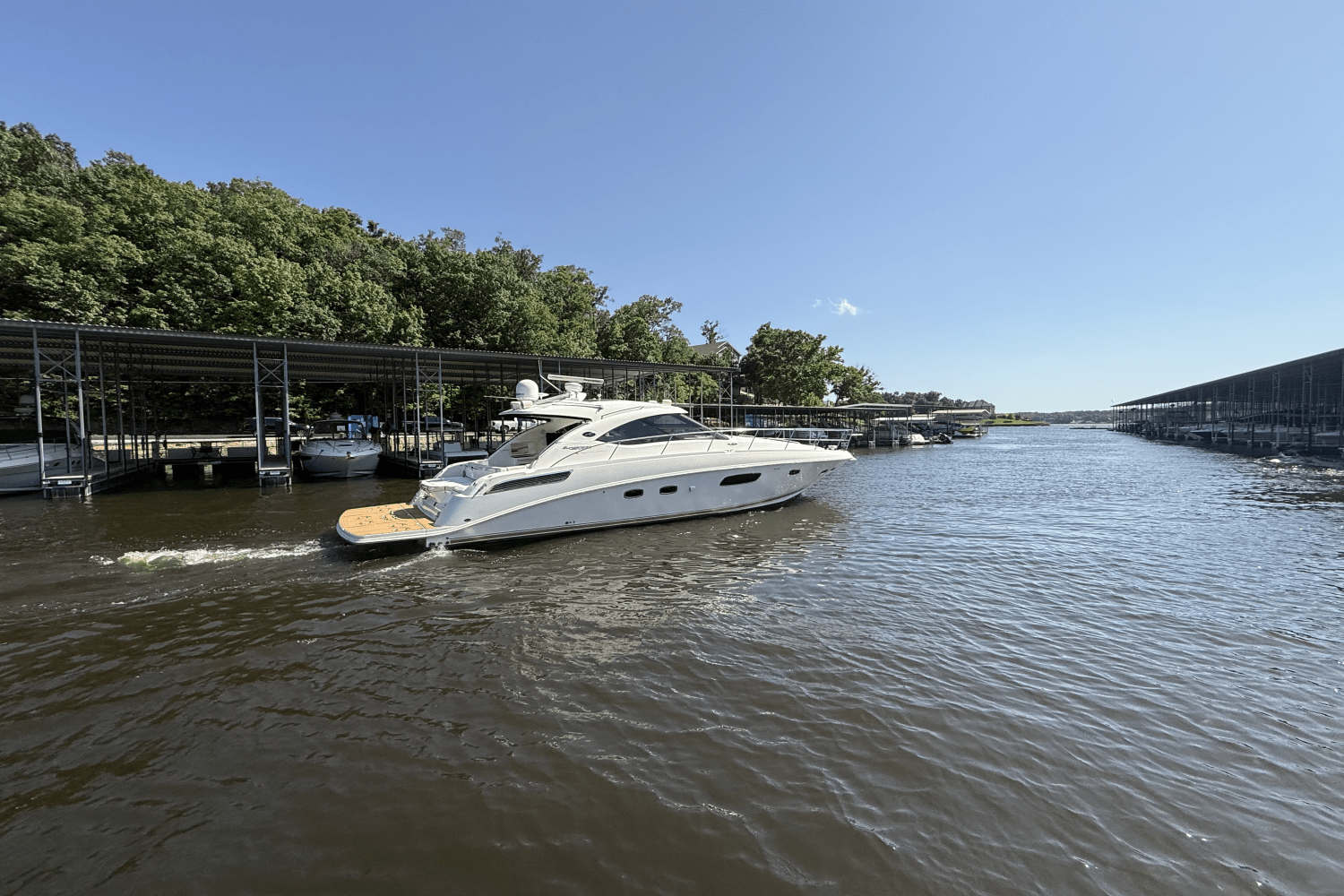 2010 Sea Ray 470 SUNDANCER Image Thumbnail #53