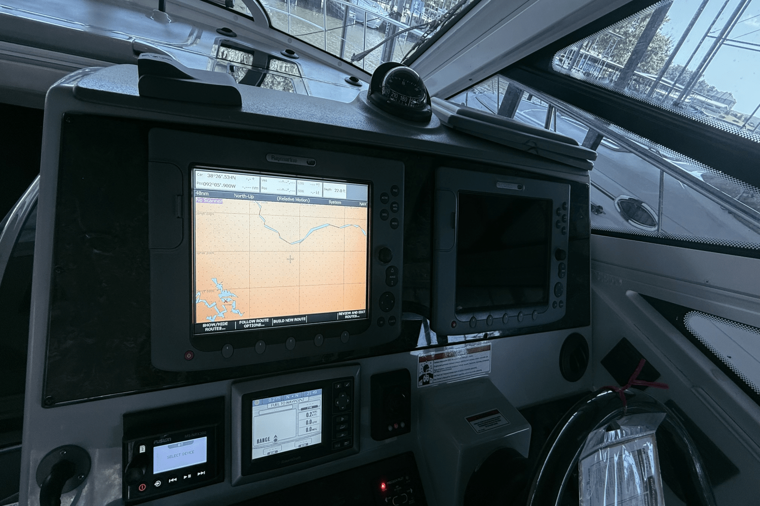 2010 Sea Ray 470 SUNDANCER Image Thumbnail #15