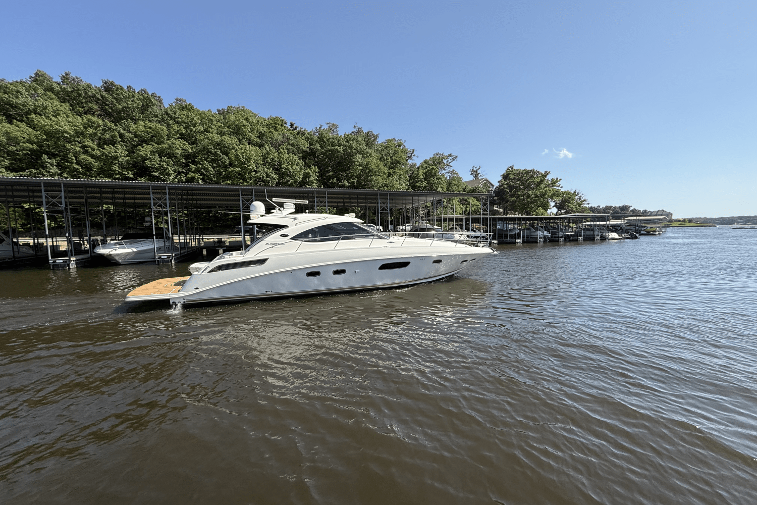 2010 Sea Ray 470 SUNDANCER Image Thumbnail #52