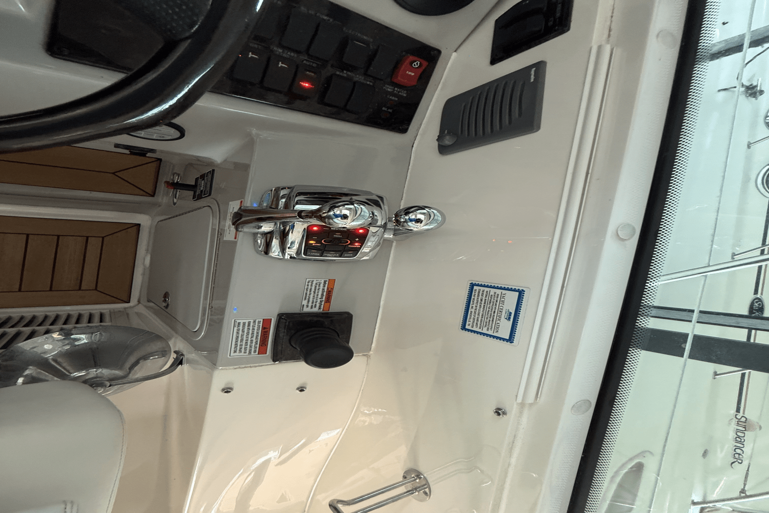 2010 Sea Ray 470 SUNDANCER Image Thumbnail #29