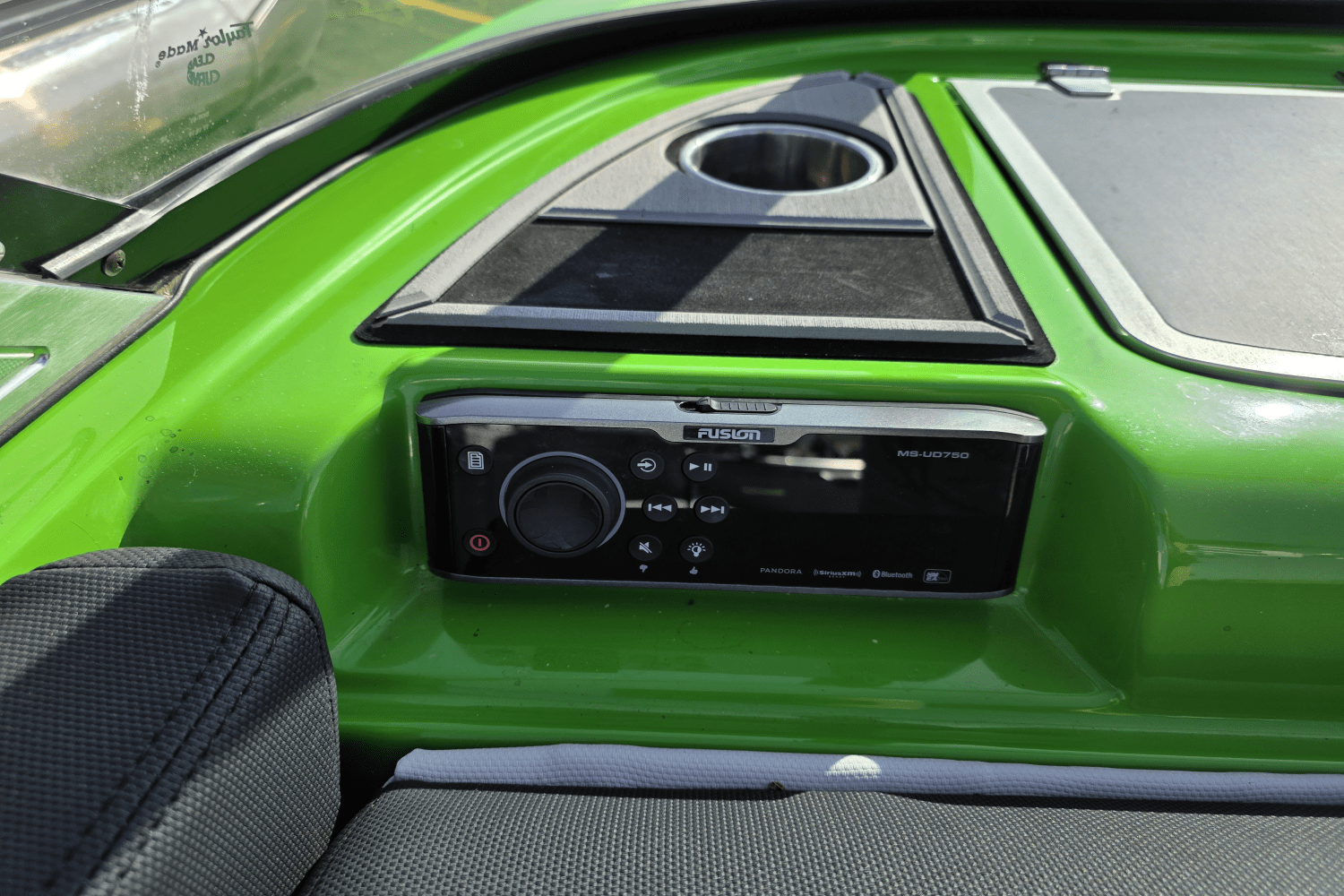 2017 Mastercraft XT23 Image Thumbnail #7