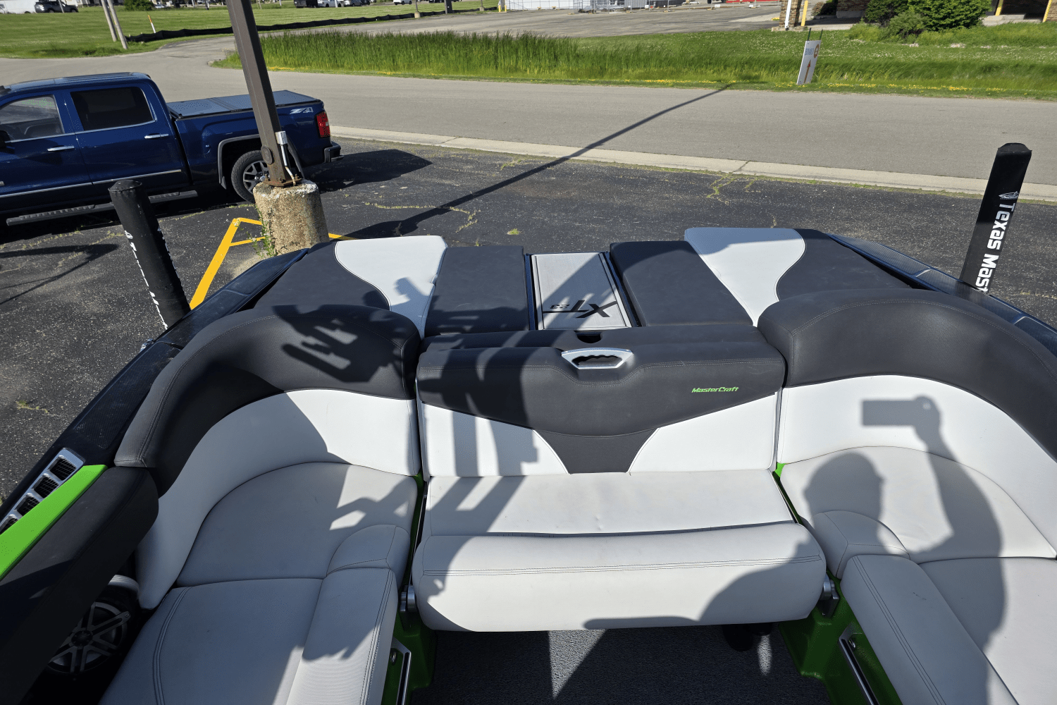 2017 Mastercraft XT23 Image Thumbnail #10