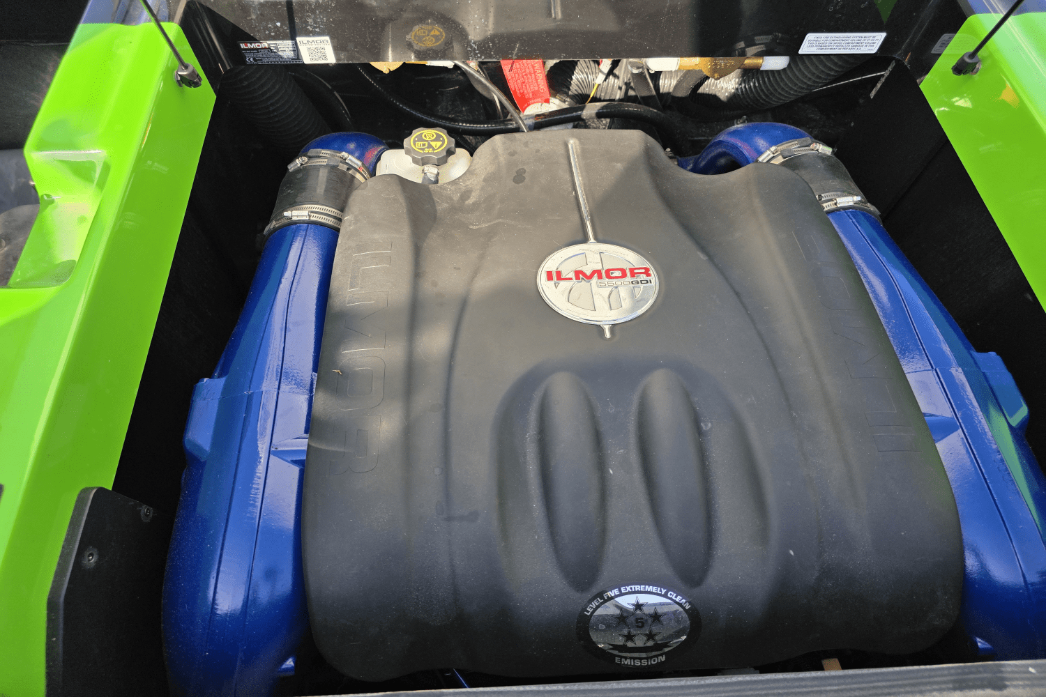 2017 Mastercraft XT23 Image Thumbnail #16