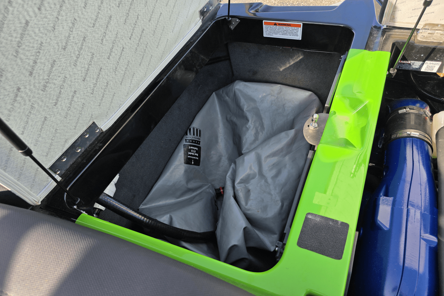 2017 Mastercraft XT23 Image Thumbnail #15