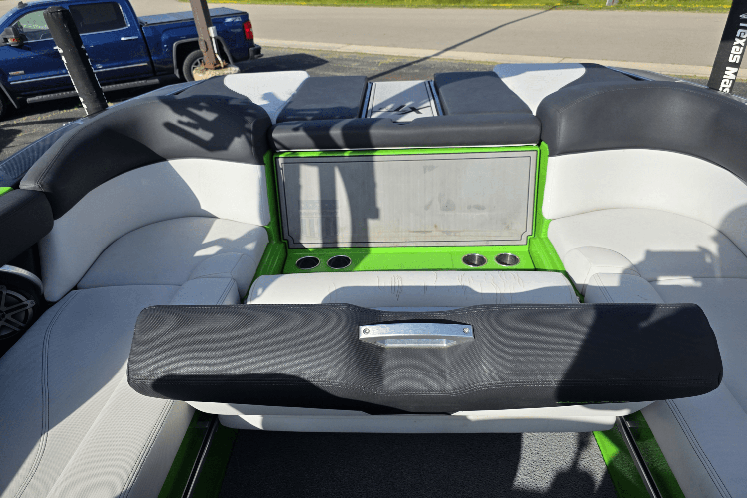 2017 Mastercraft XT23 Image Thumbnail #14