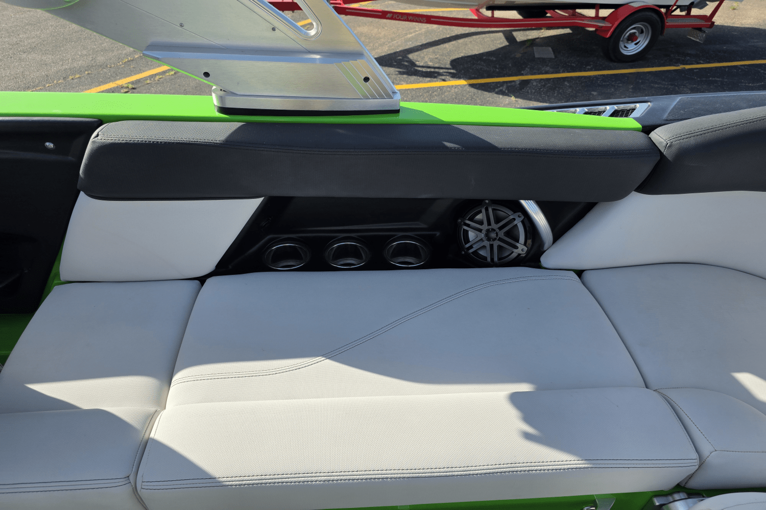 2017 Mastercraft XT23 Image Thumbnail #11