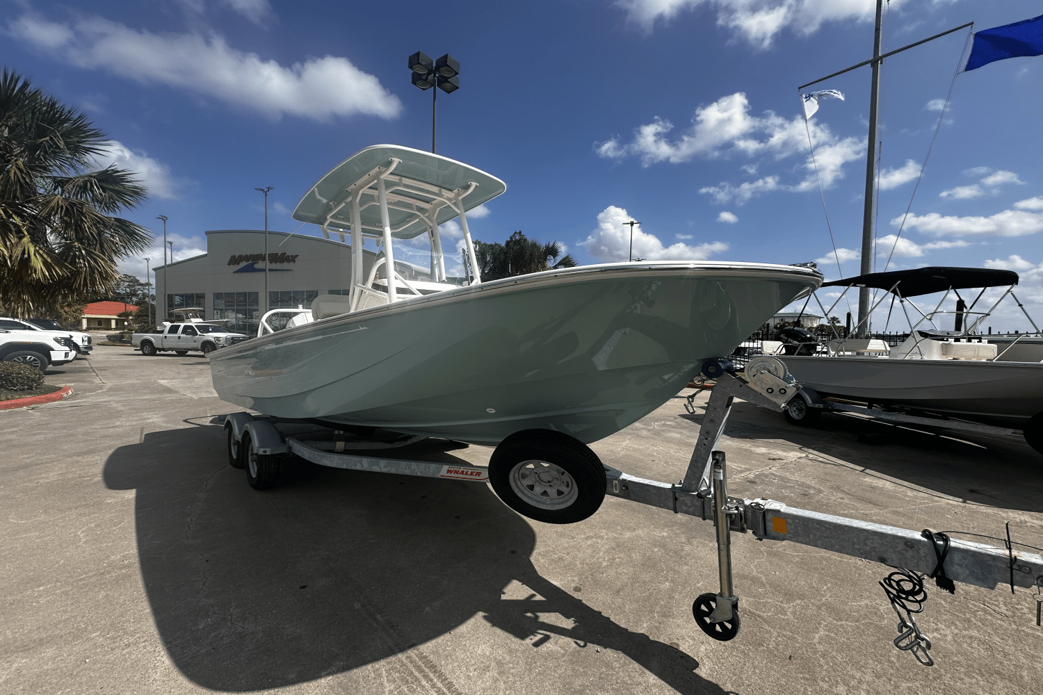2024 Boston Whaler 210 Montauk Image Thumbnail #2