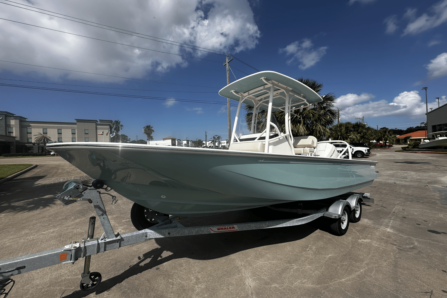 2024 Boston Whaler 210 Montauk Image Thumbnail #1