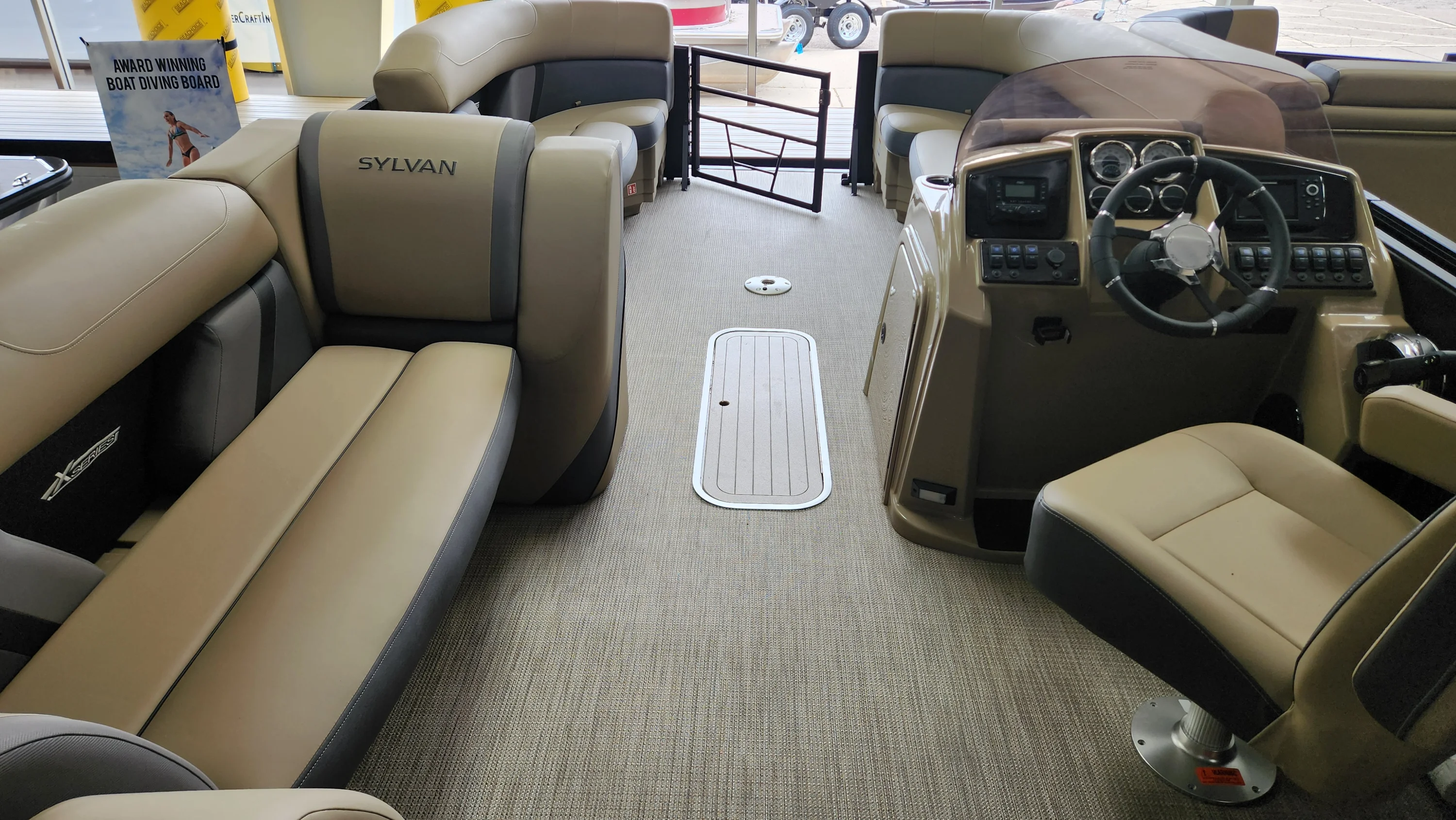 2026 Sylvan Mirage X3 Image Thumbnail #14