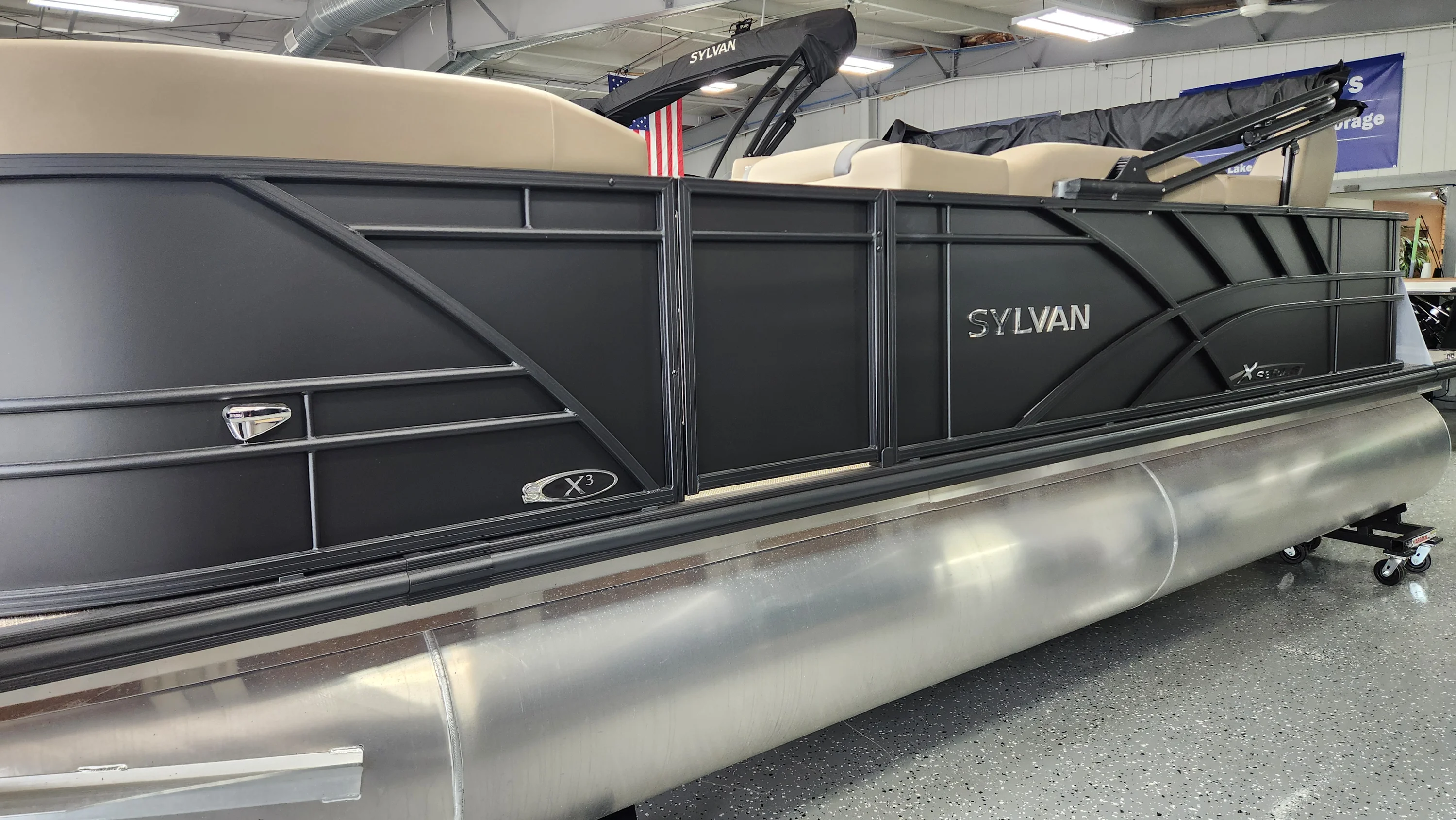 2026 Sylvan Mirage X3 Image Thumbnail #39