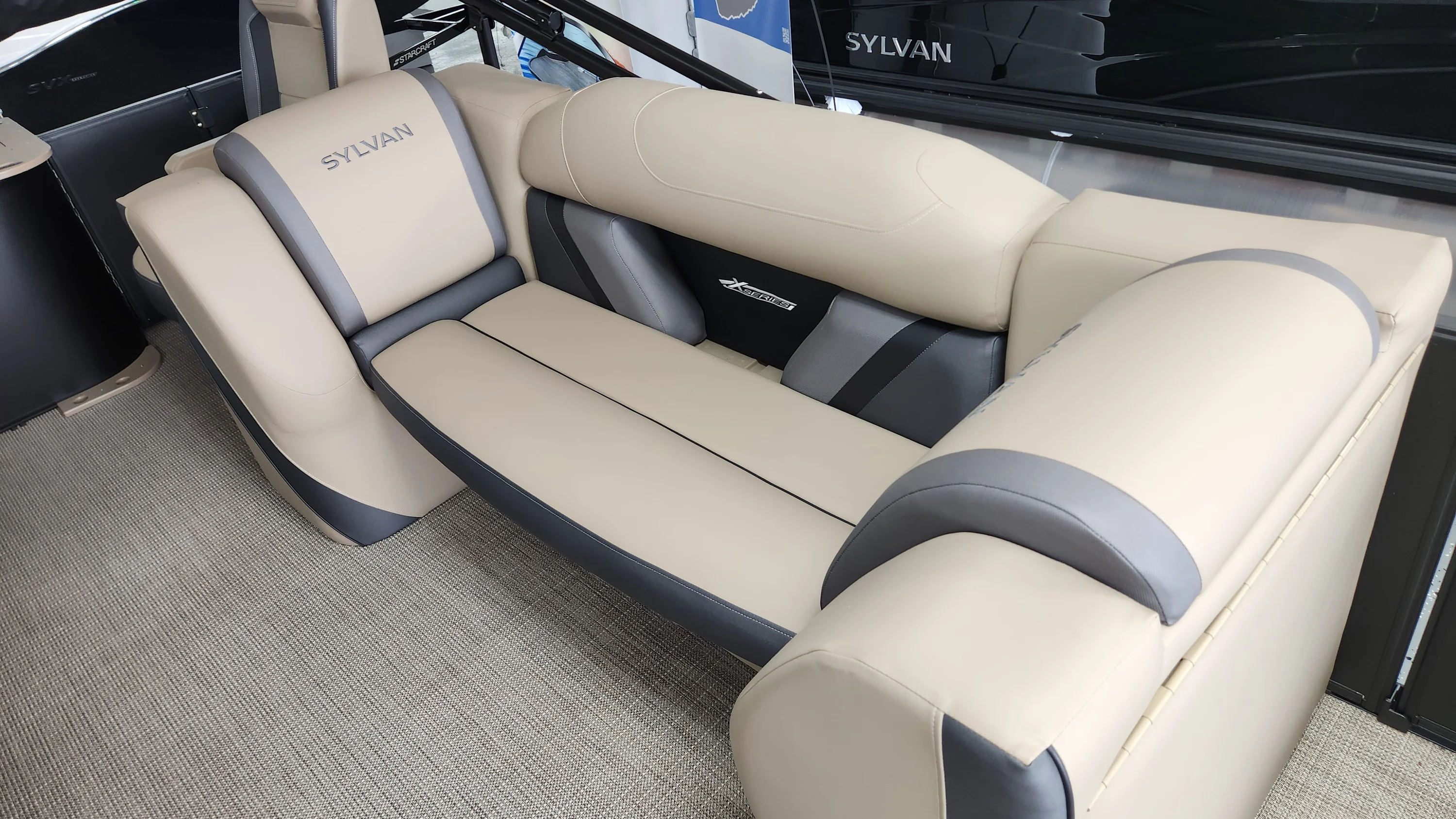 2026 Sylvan Mirage X3 Image Thumbnail #9