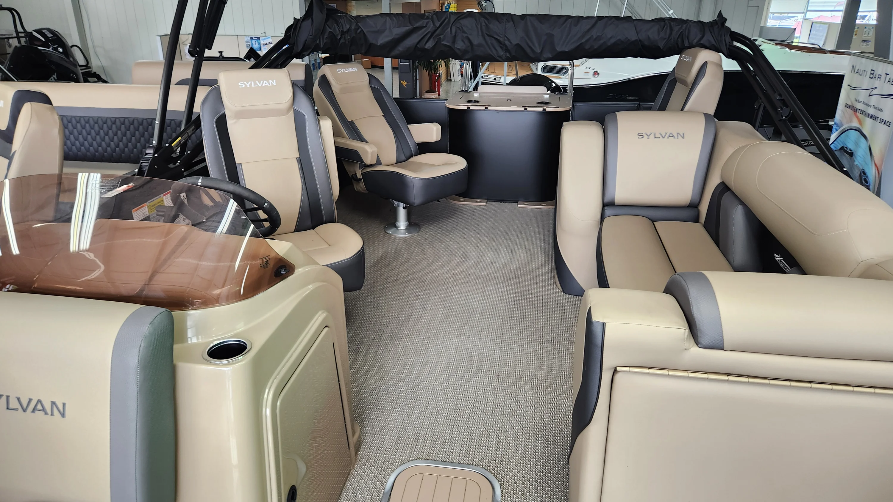 2026 Sylvan Mirage X3 Image Thumbnail #6