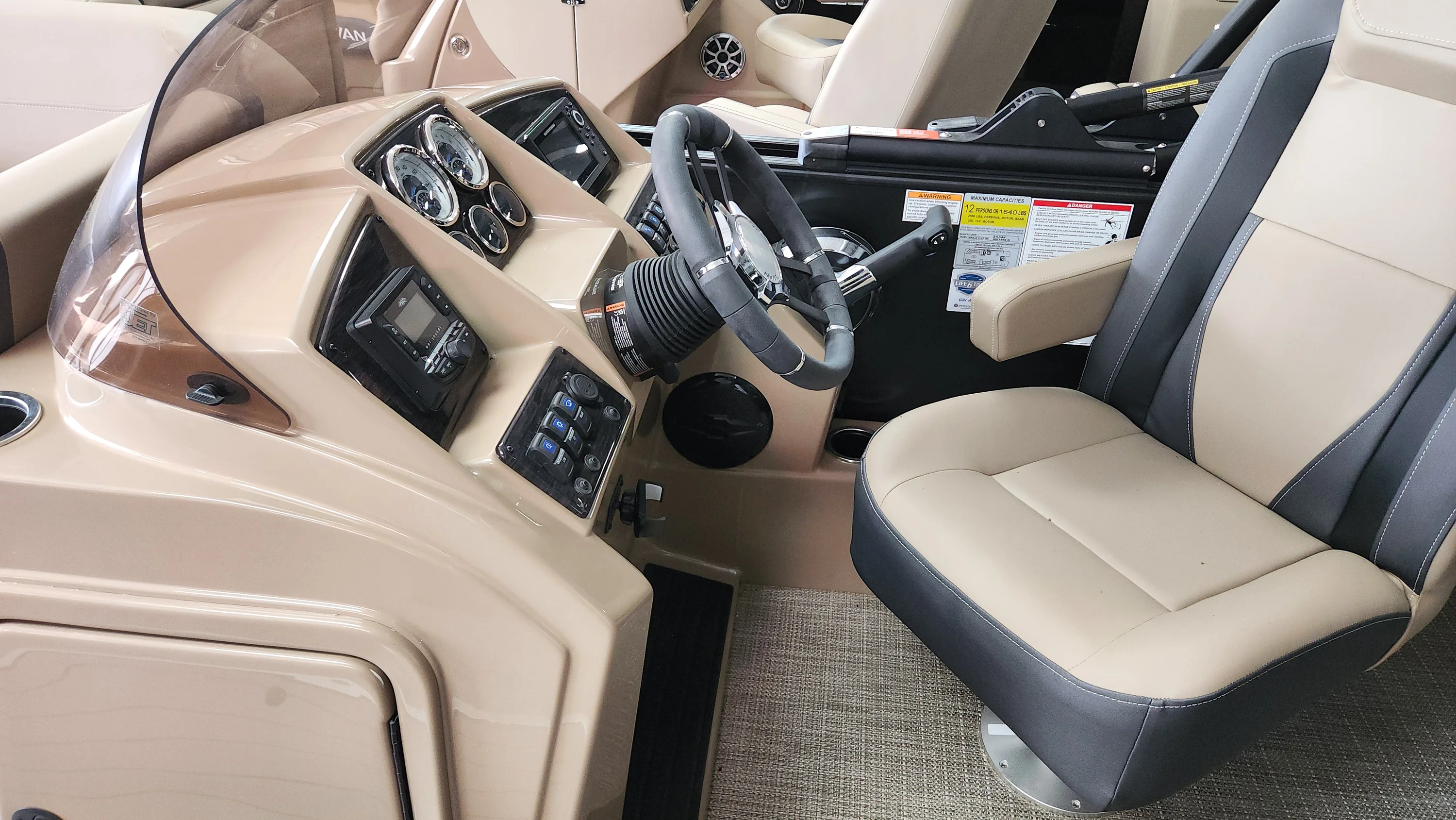 2026 Sylvan Mirage X3 Image Thumbnail #28
