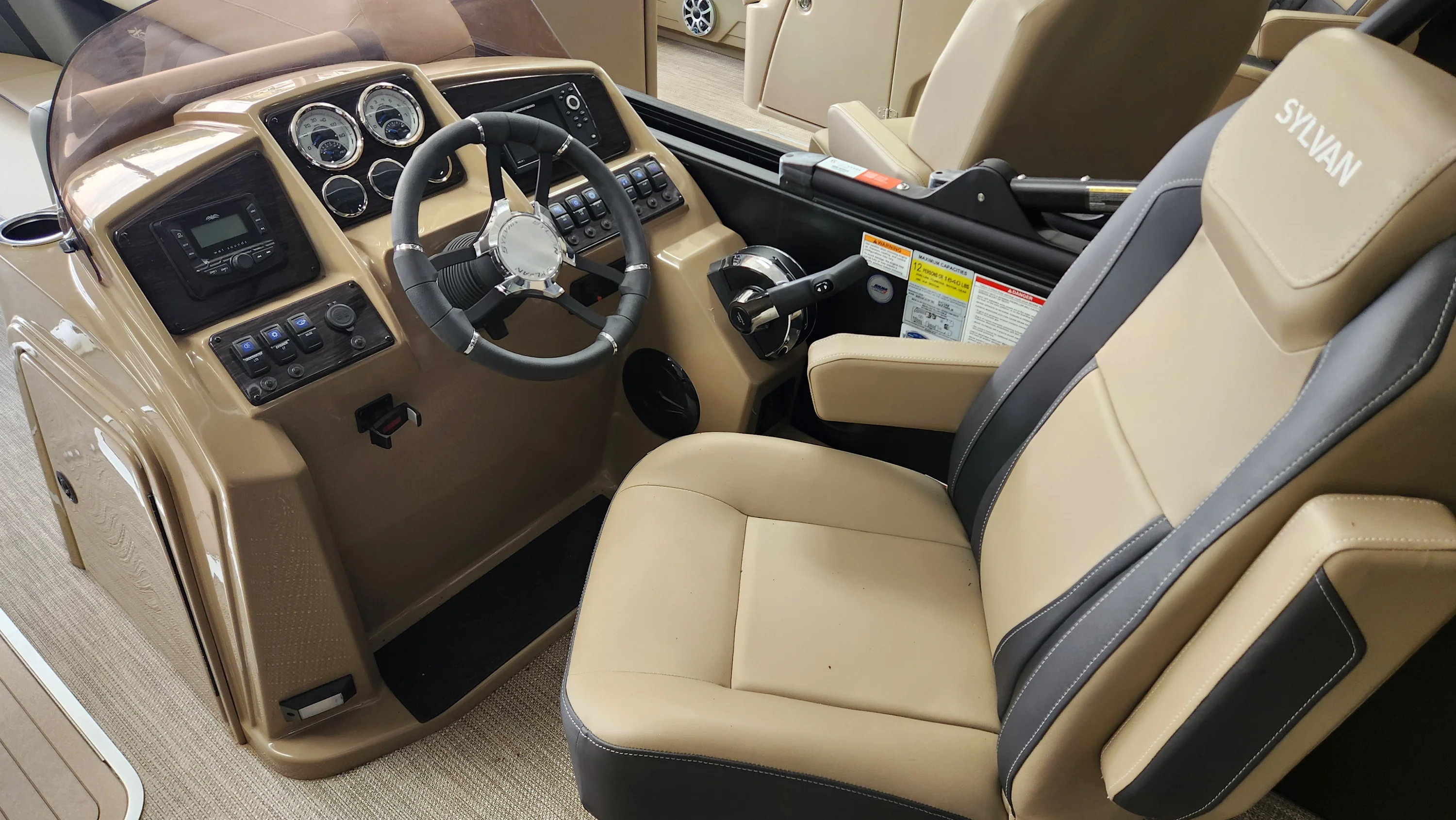 2026 Sylvan Mirage X3 Image Thumbnail #16