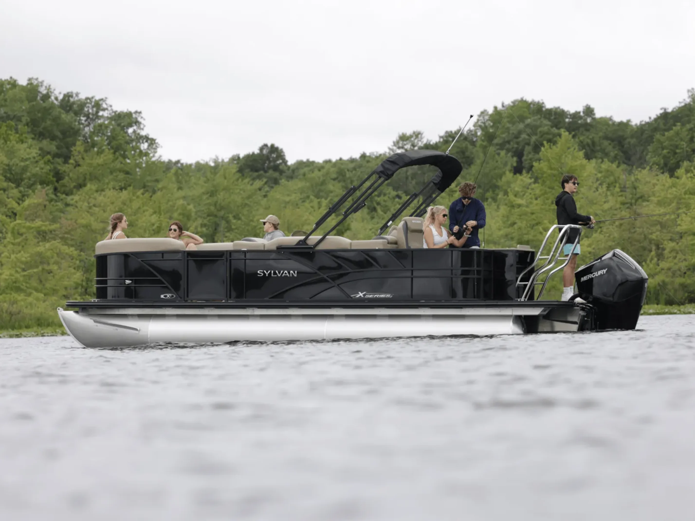 2026 Sylvan MIRAGE X3 Image Thumbnail #0