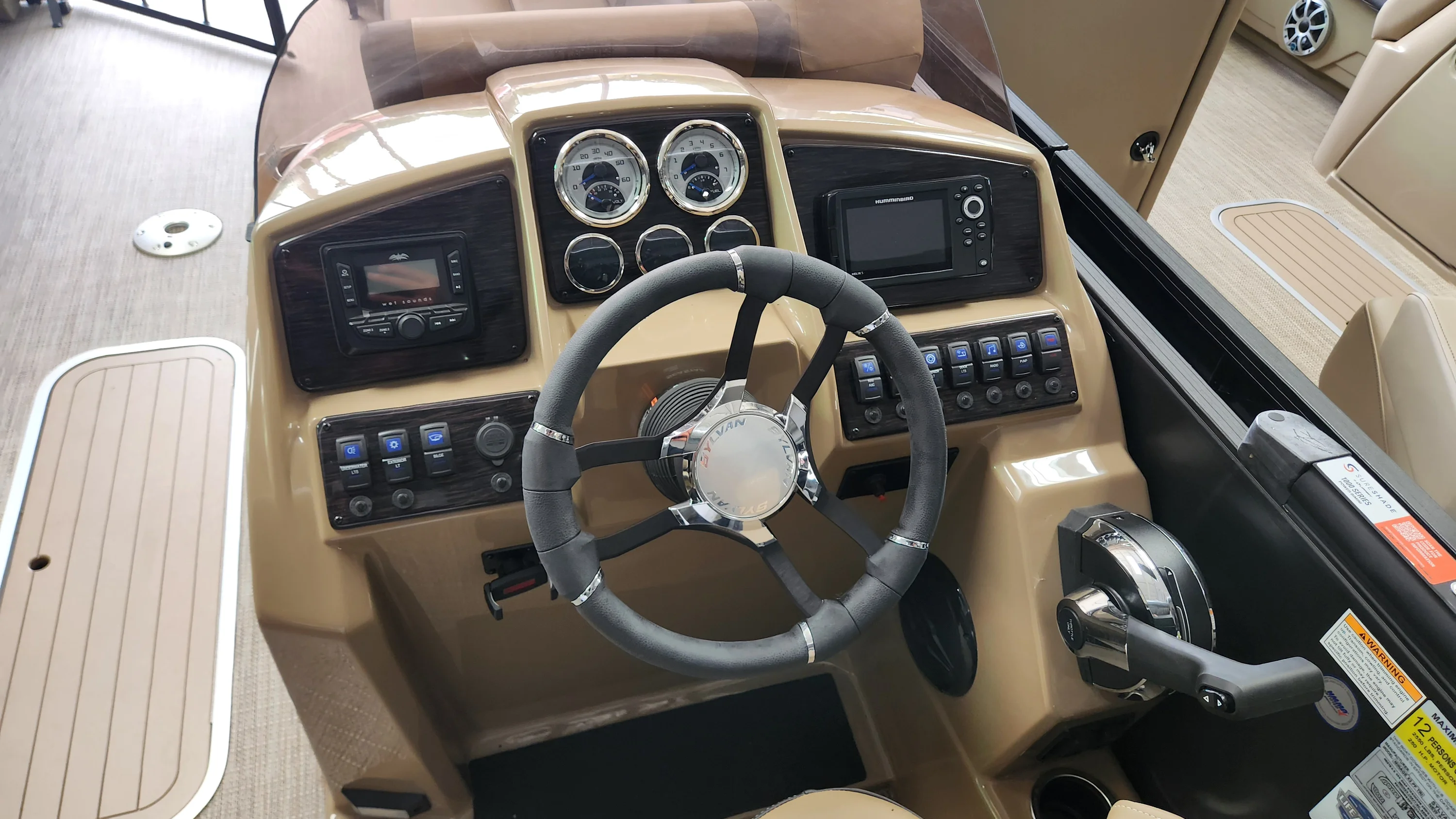 2026 Sylvan Mirage X3 Image Thumbnail #20
