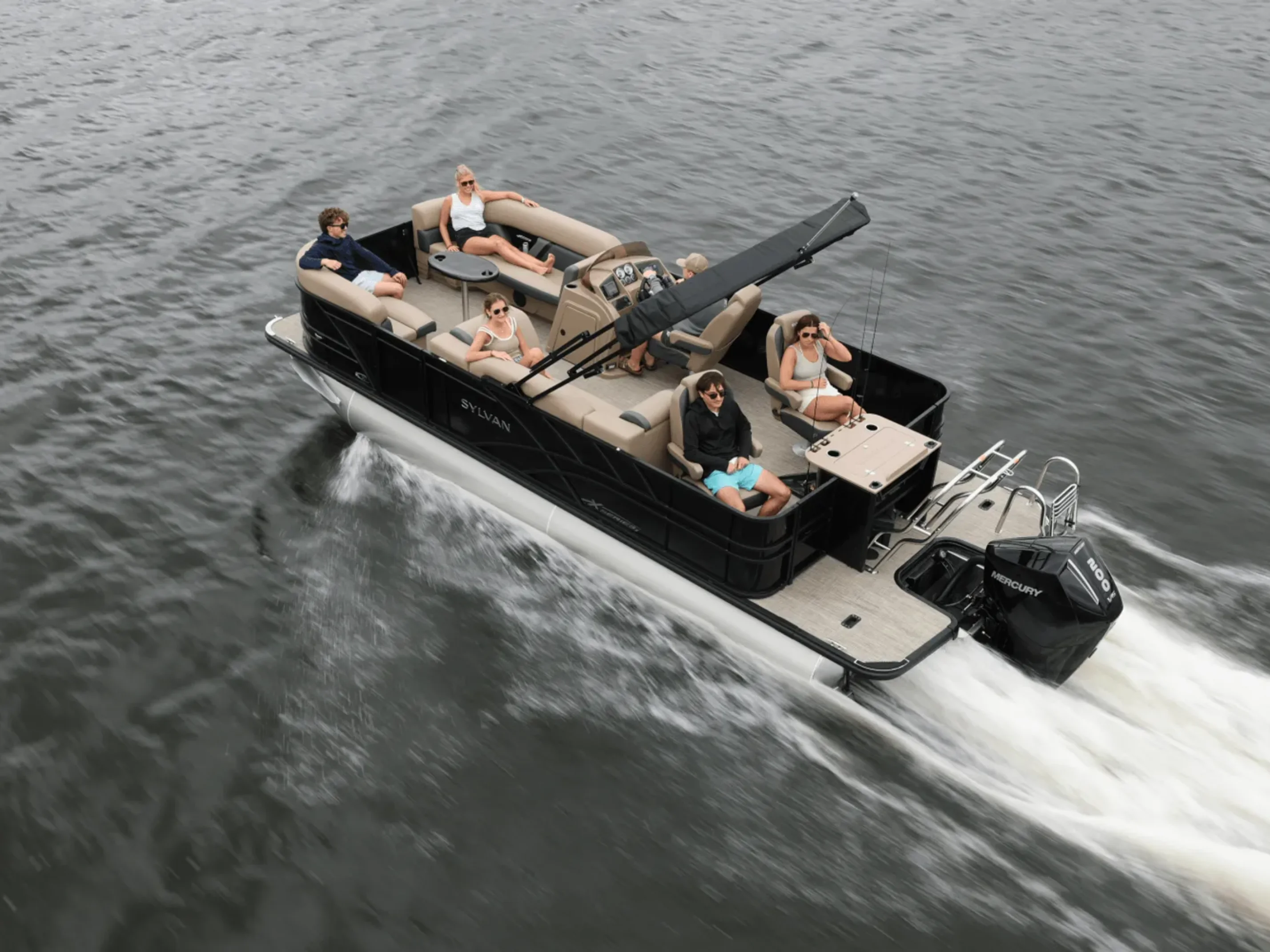 2026 Sylvan MIRAGE X3 Image Thumbnail #1