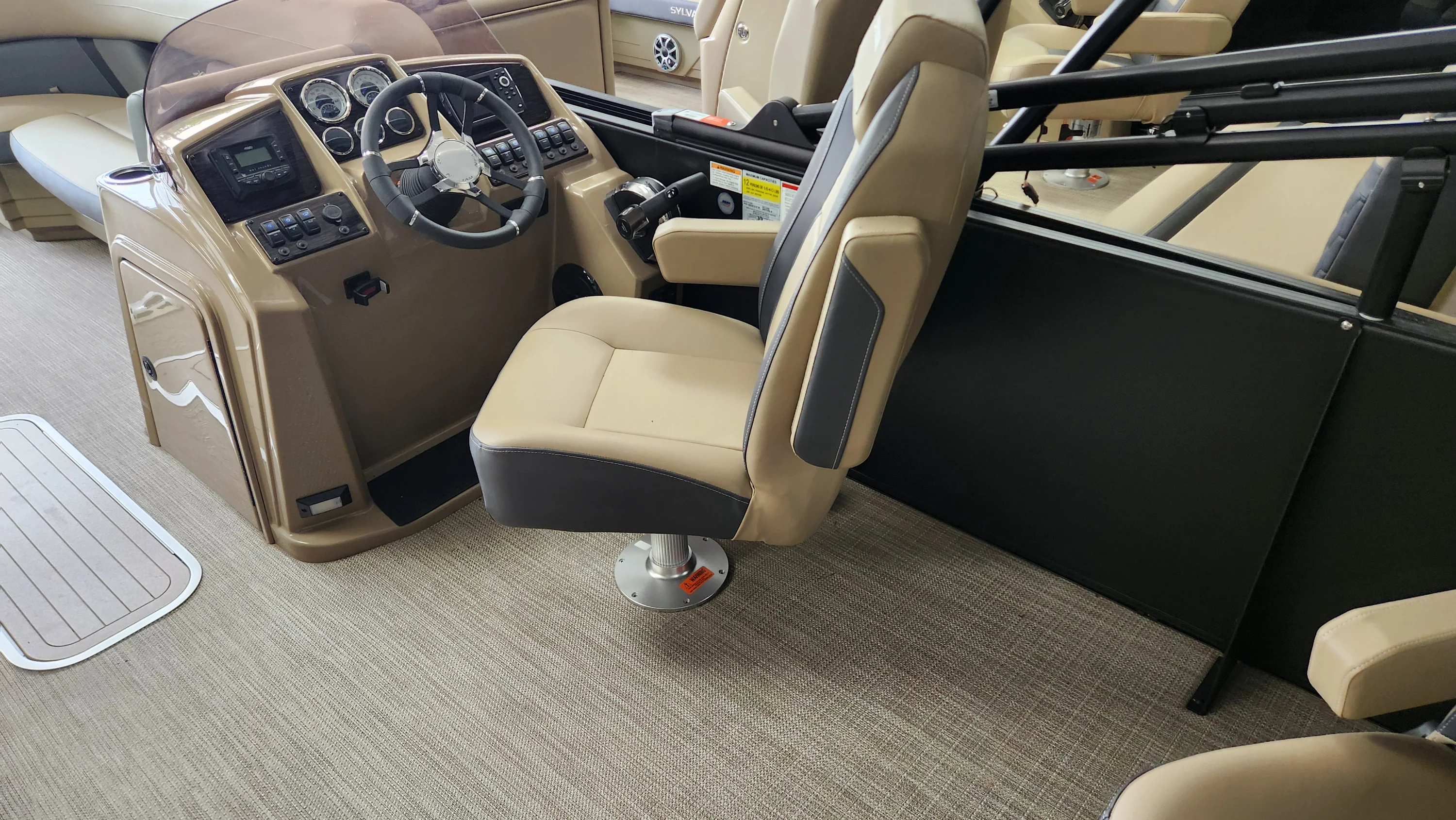 2026 Sylvan Mirage X3 Image Thumbnail #15