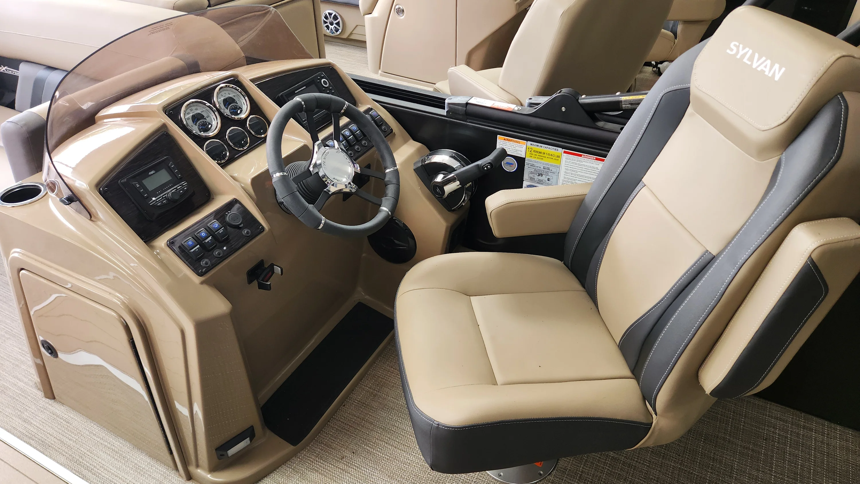 2026 Sylvan Mirage X3 Image Thumbnail #21