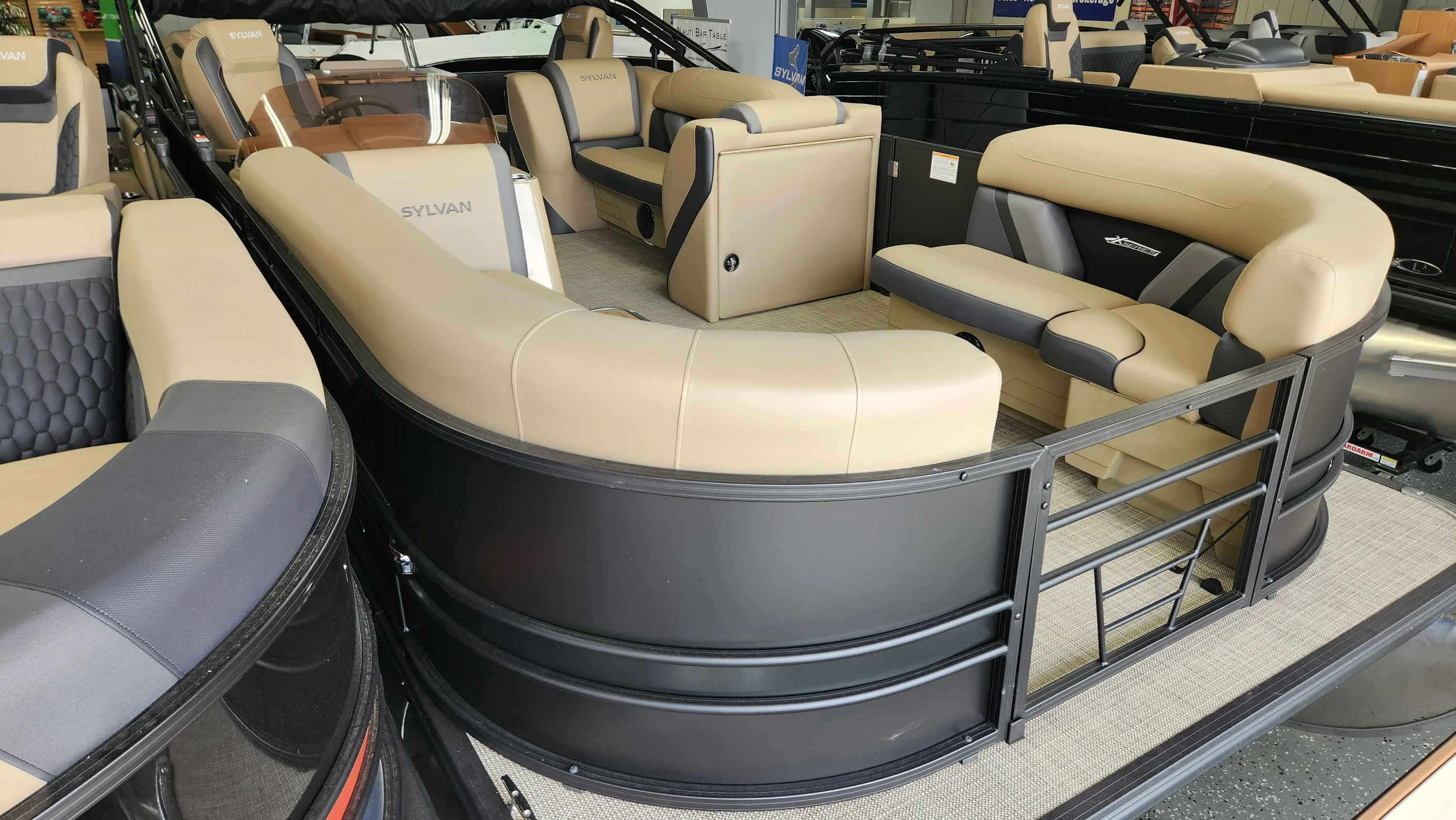 2026 Sylvan Mirage X3 Image Thumbnail #2