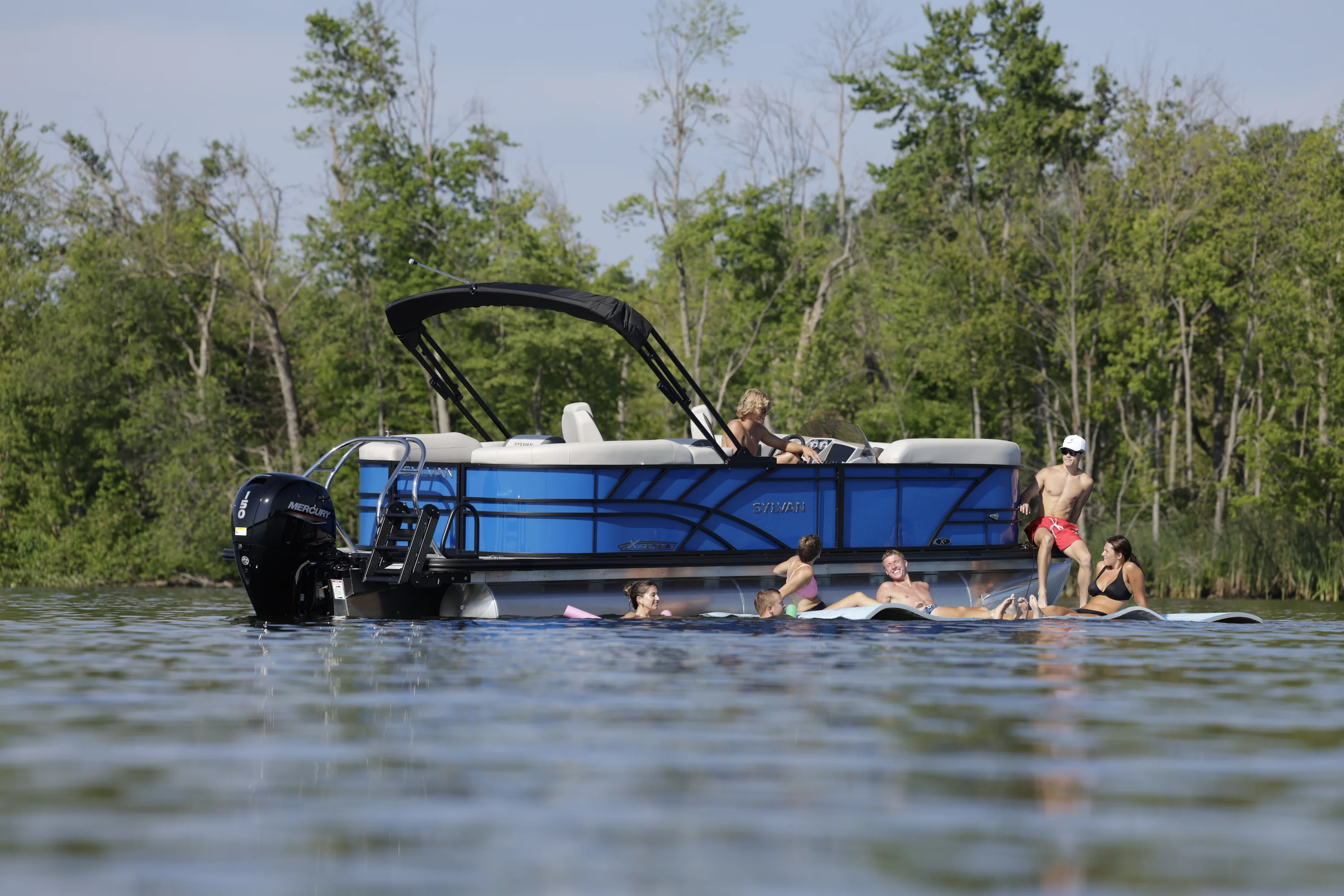 2026 Sylvan MIRAGE X3 Image Thumbnail #0