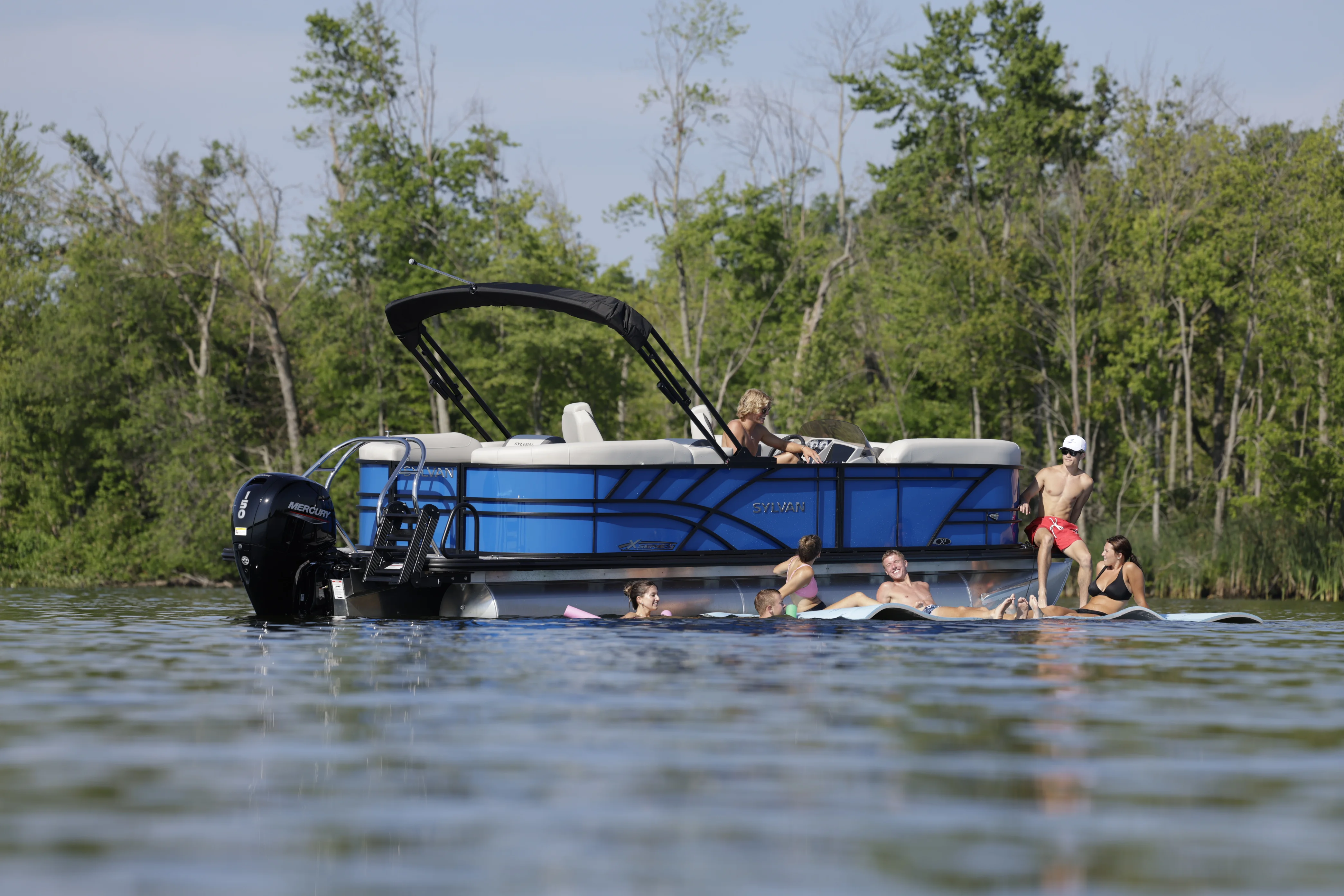 2026 Sylvan MIRAGE X3 Image Thumbnail #0