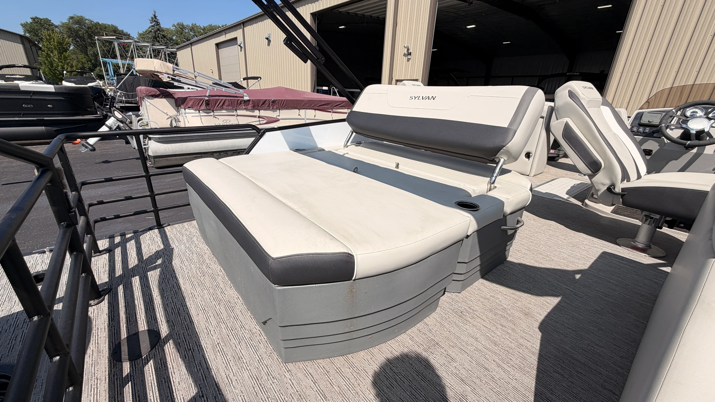 2026 Sylvan Mirage X3 Image Thumbnail #60