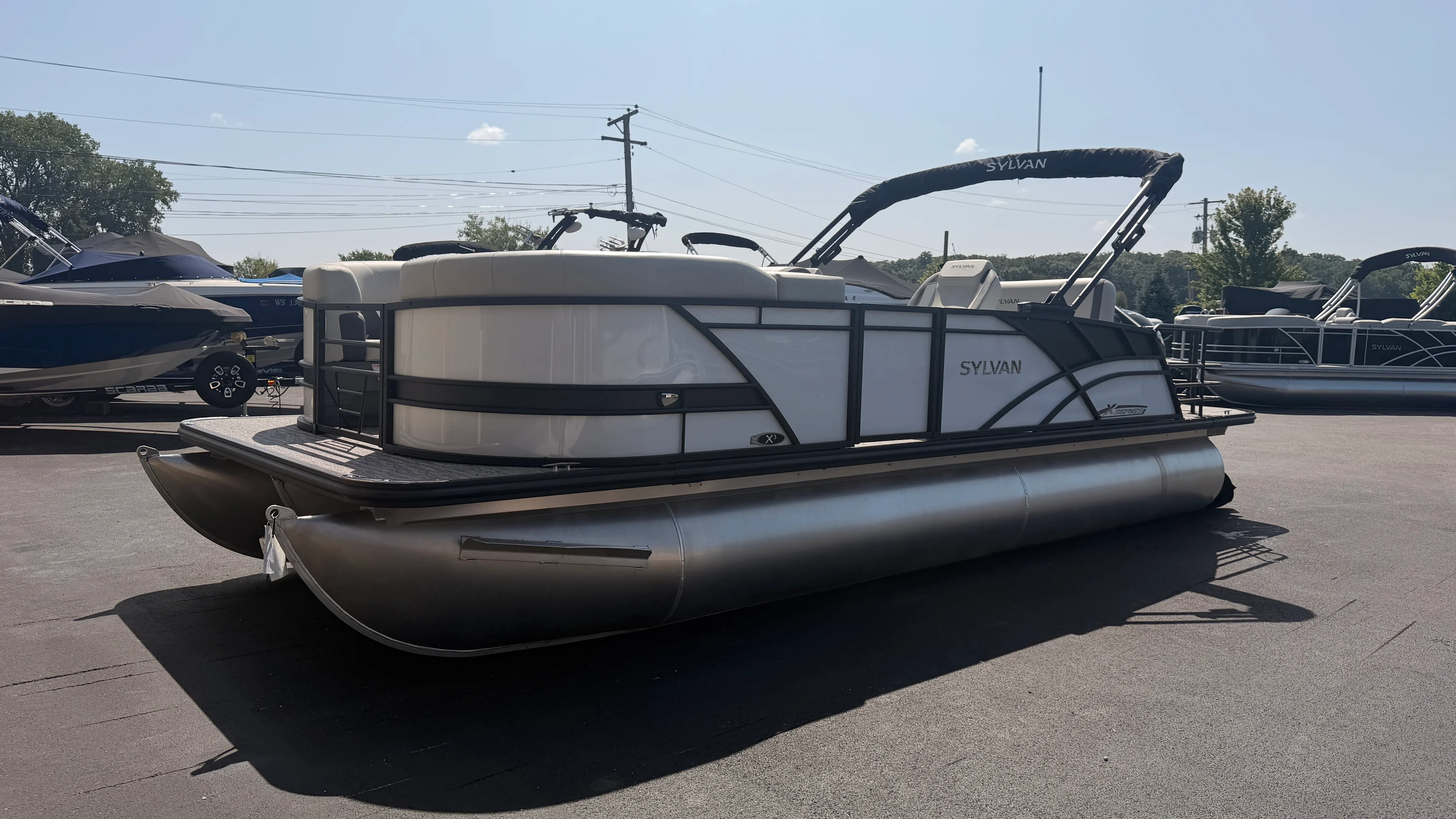2026 Sylvan Mirage X3 Image Thumbnail #4