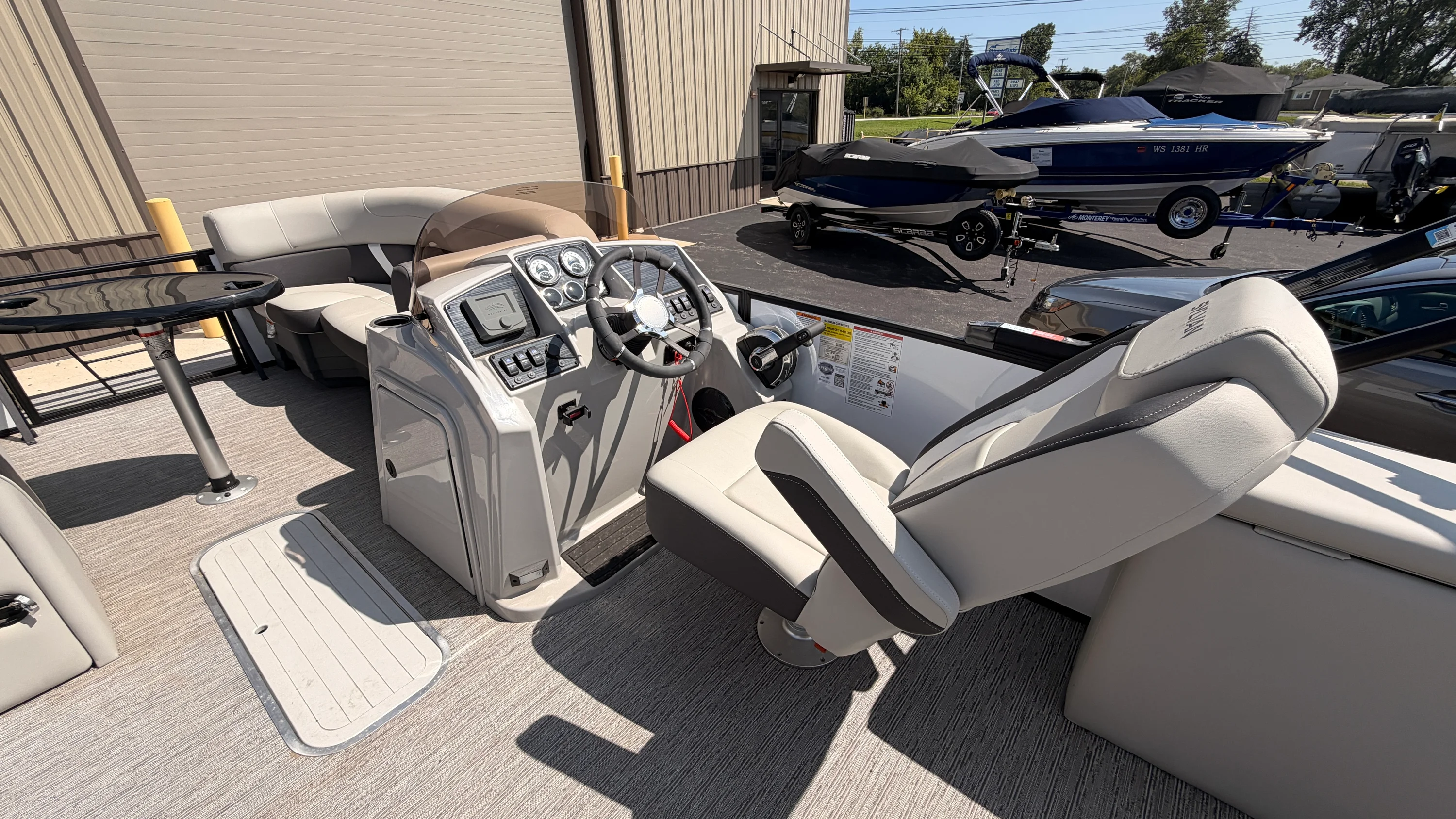 2026 Sylvan Mirage X3 Image Thumbnail #41
