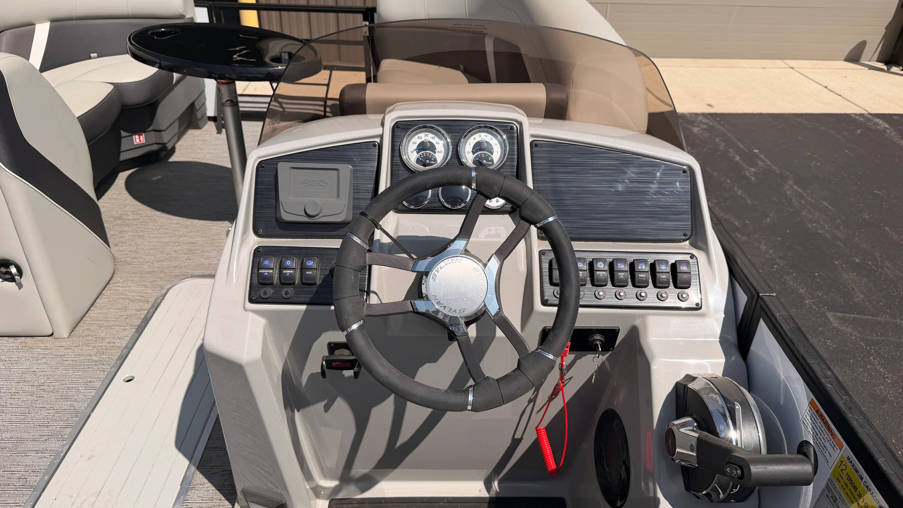 2026 Sylvan Mirage X3 Image Thumbnail #42