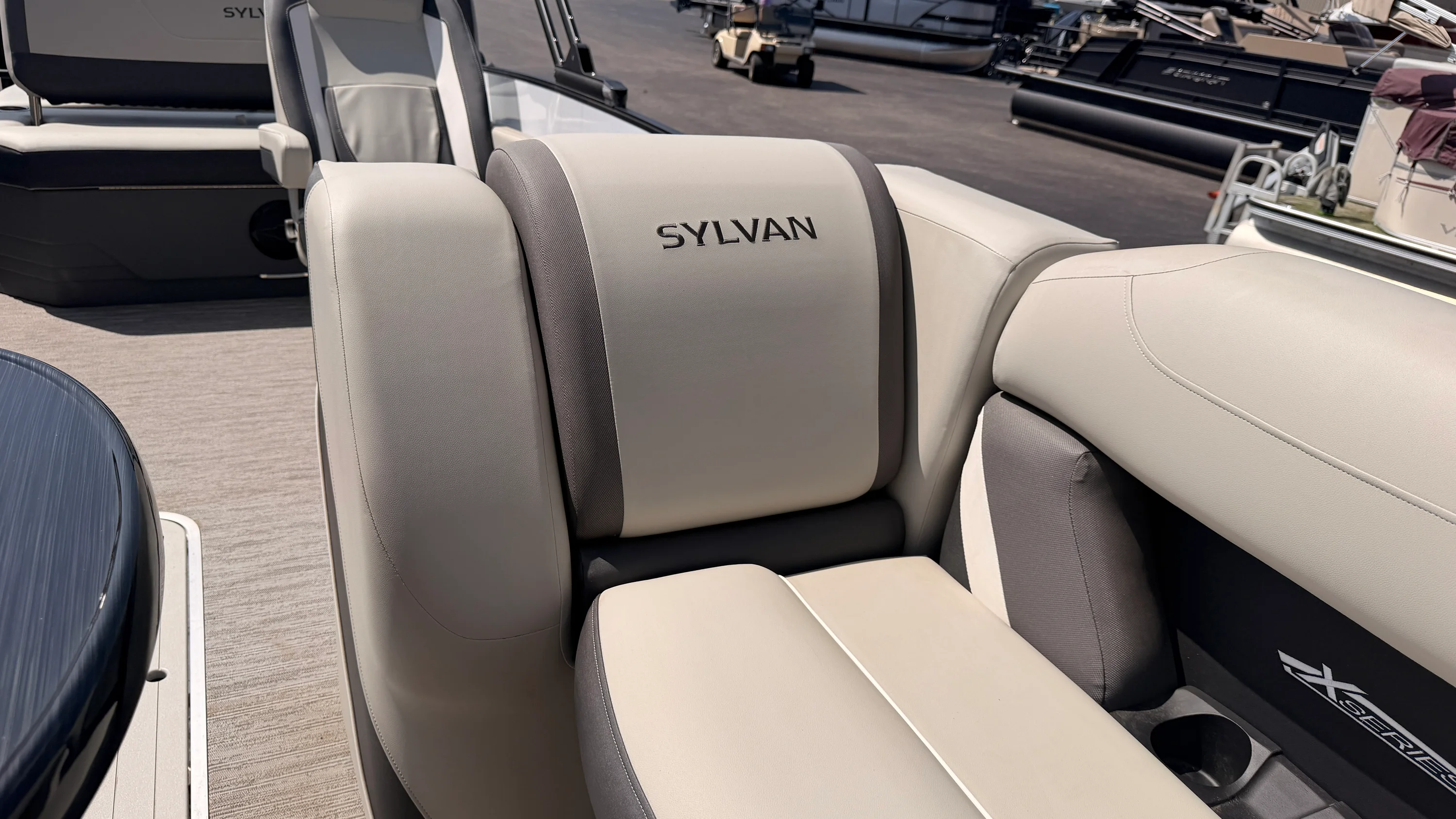 2026 Sylvan Mirage X3 Image Thumbnail #22