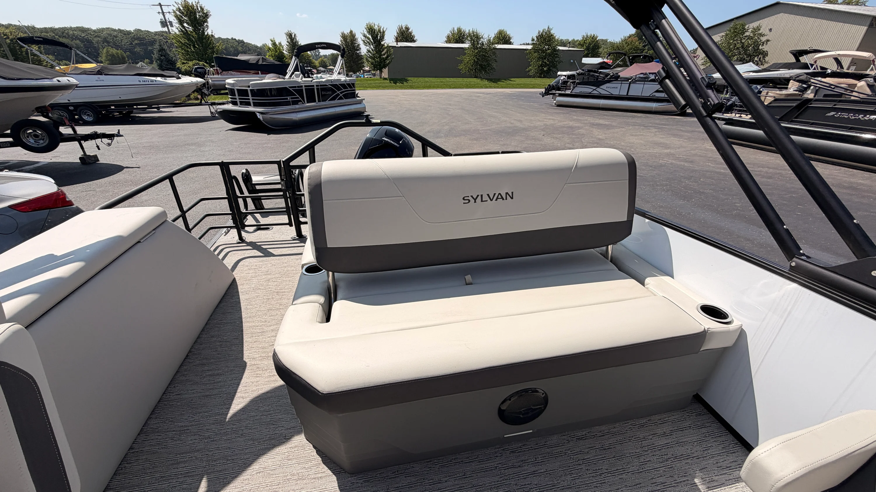 2026 Sylvan Mirage X3 Image Thumbnail #54