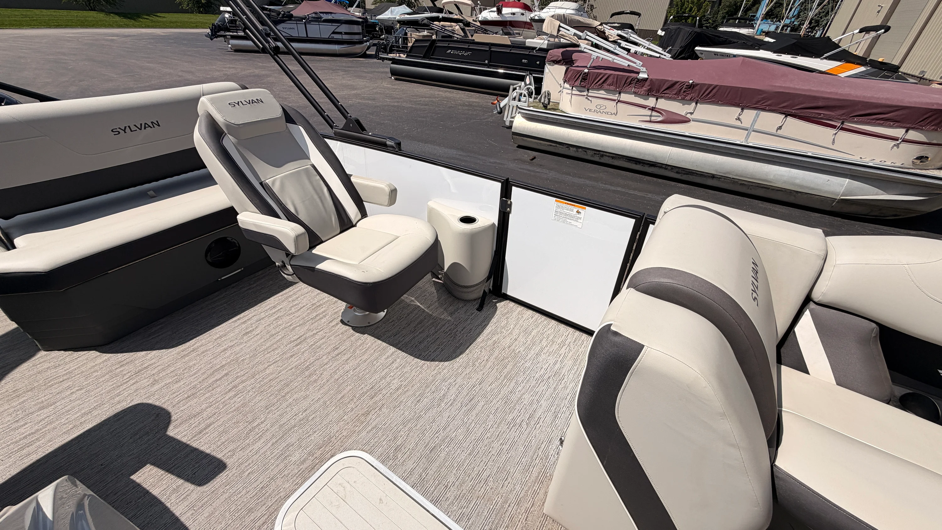 2026 Sylvan Mirage X3 Image Thumbnail #33