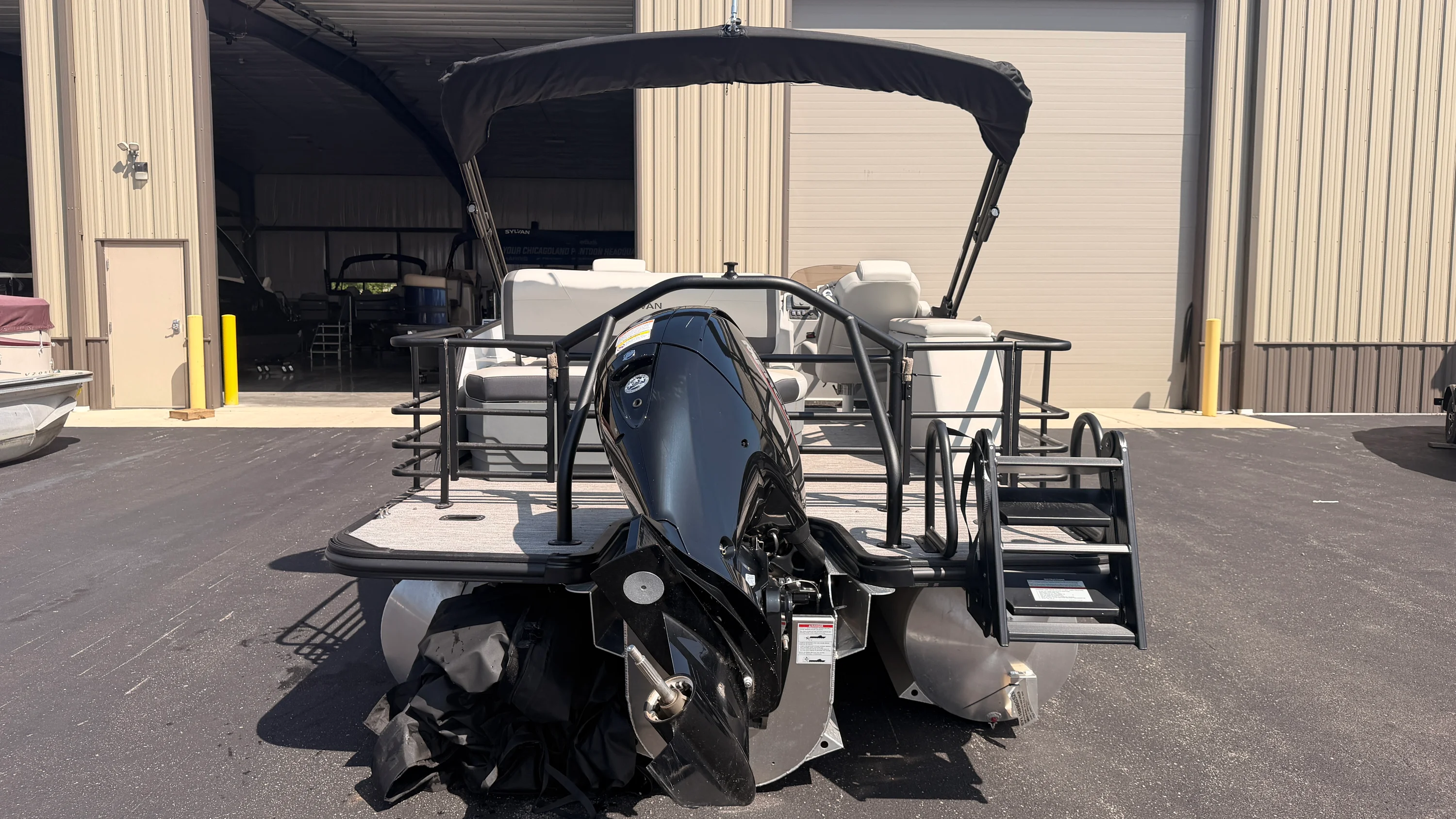 2026 Sylvan Mirage X3 Image Thumbnail #13