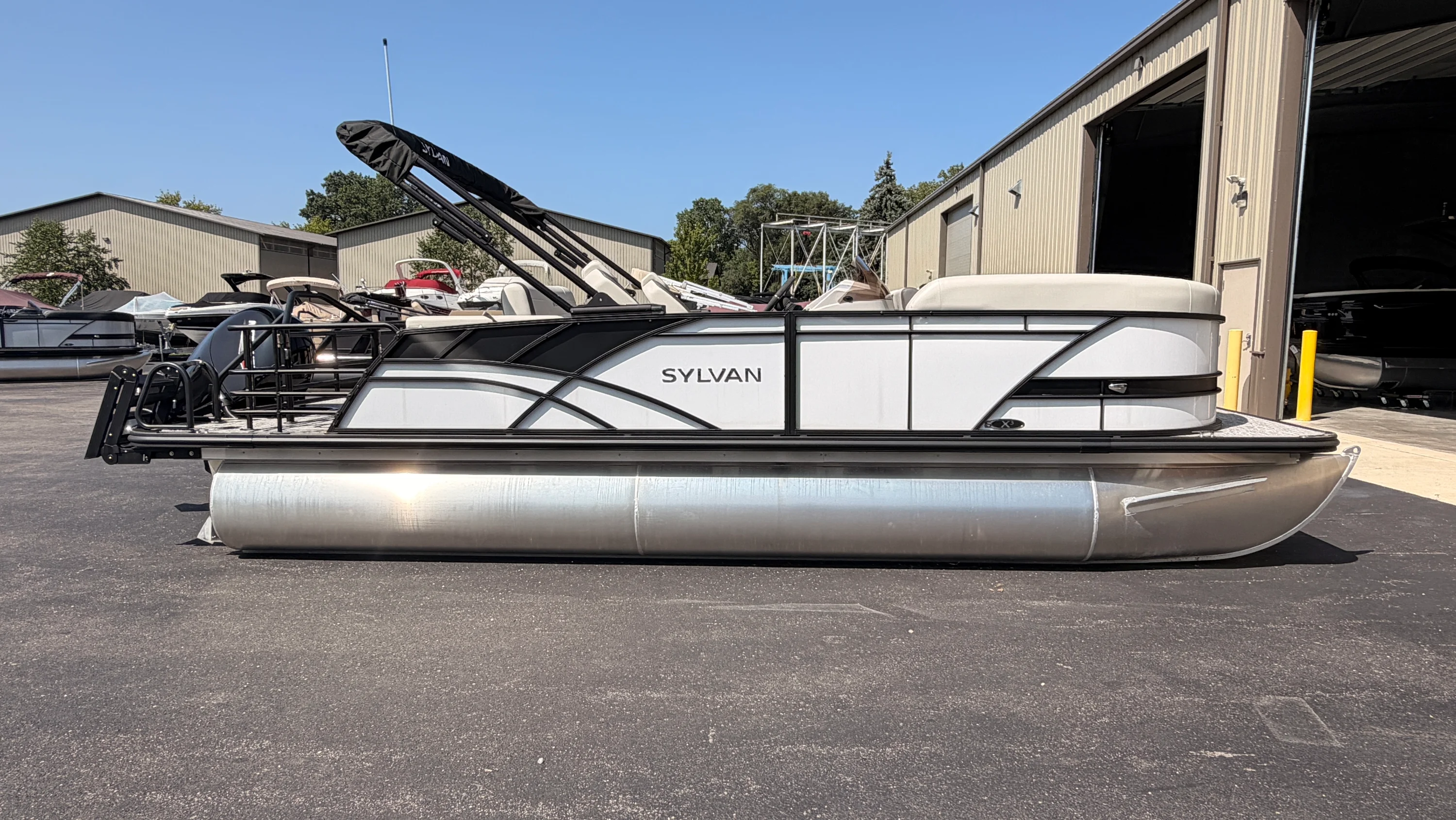 2026 Sylvan Mirage X3 Image Thumbnail #8