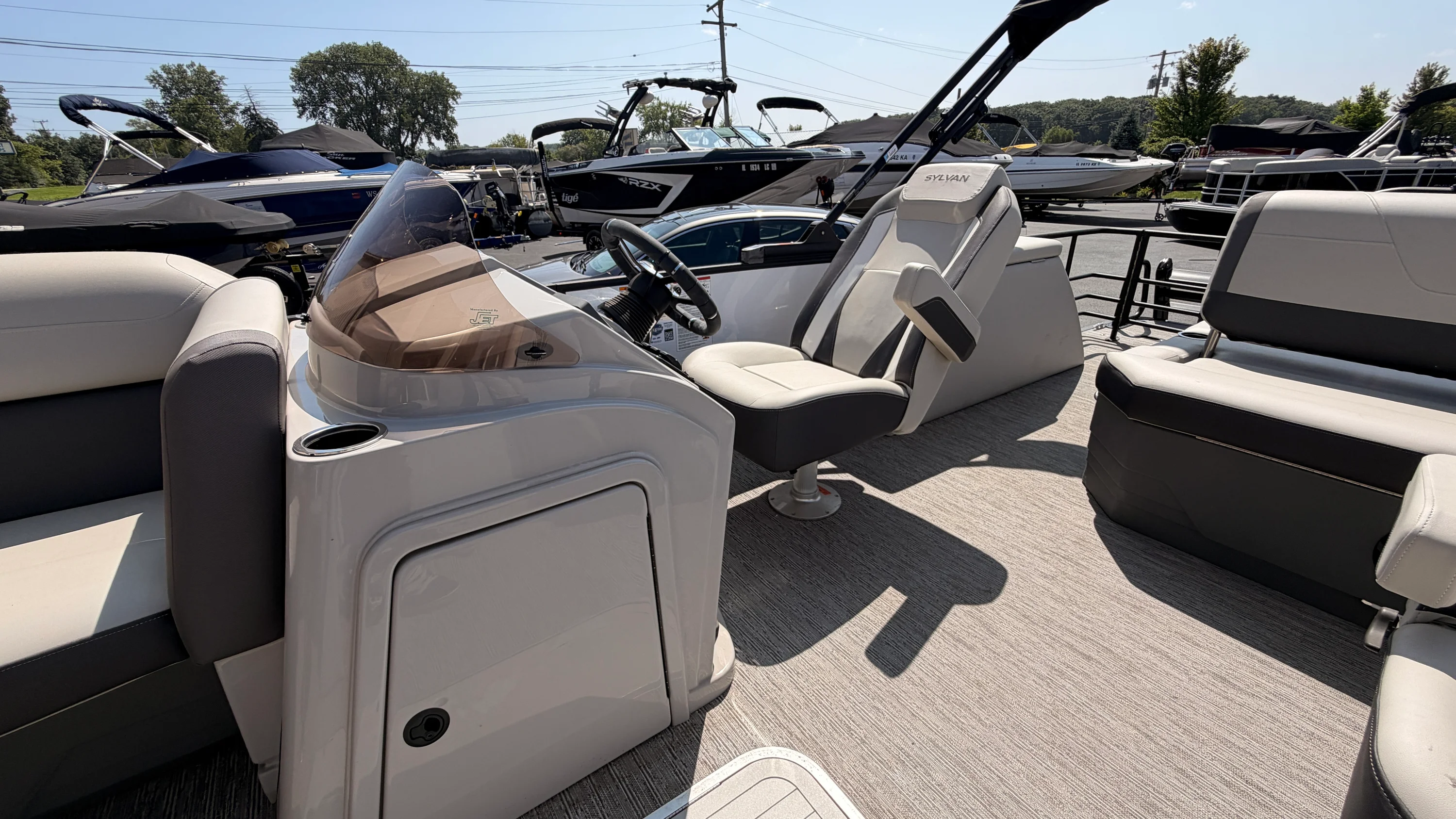 2026 Sylvan Mirage X3 Image Thumbnail #40