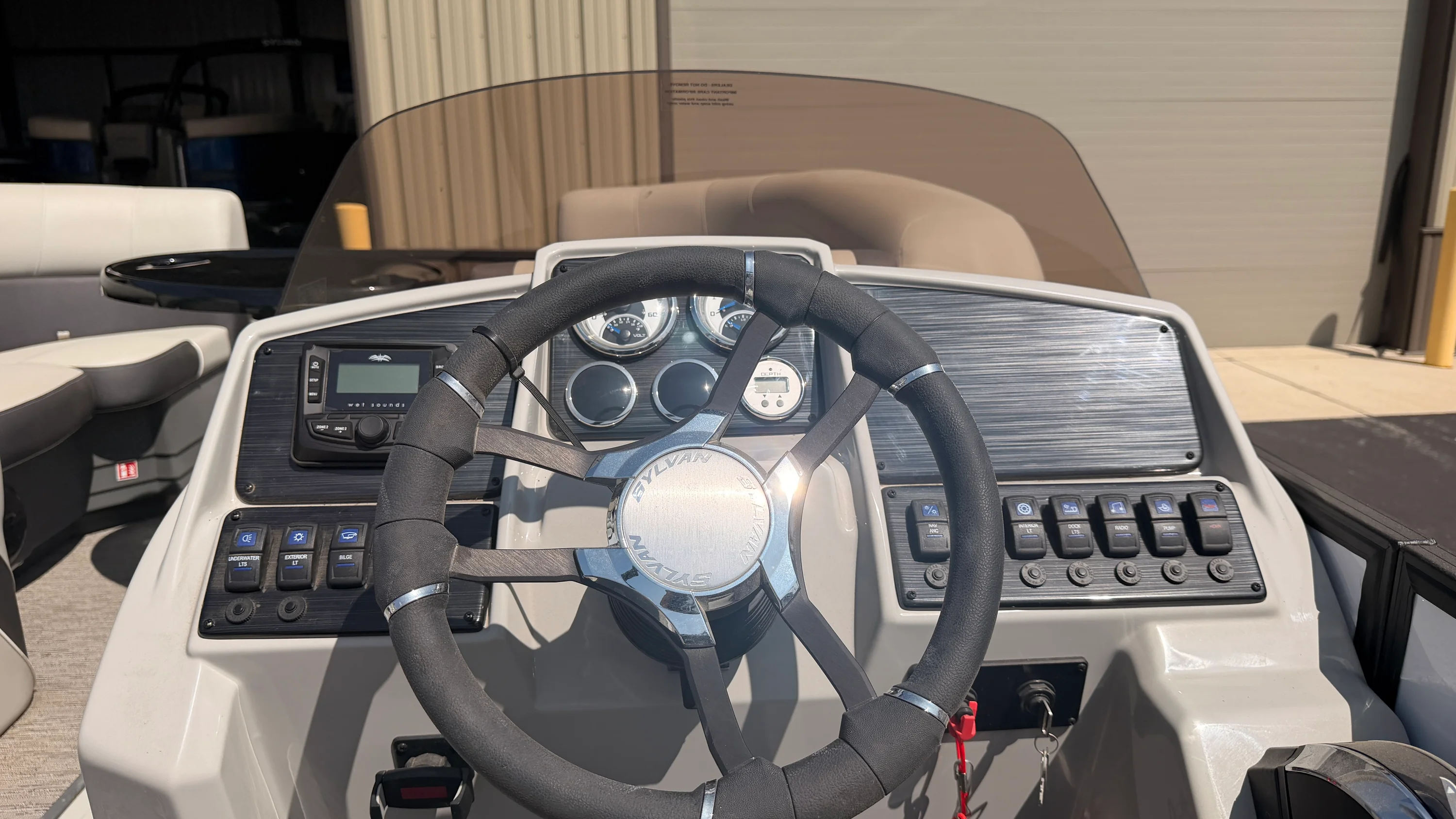 2026 Sylvan Mirage X3 Image Thumbnail #43