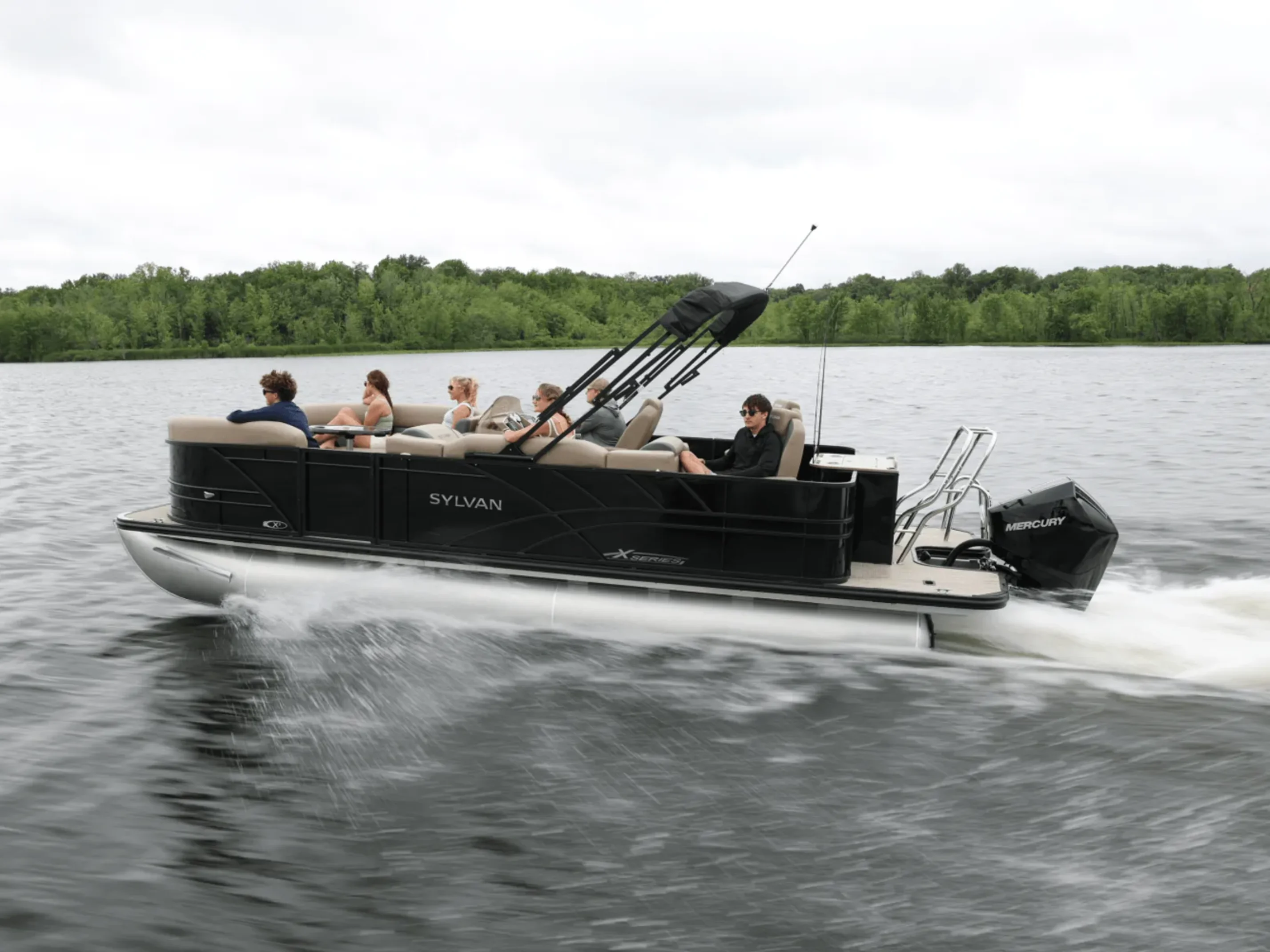 2026 Sylvan MIRAGE X3 Image Thumbnail #2