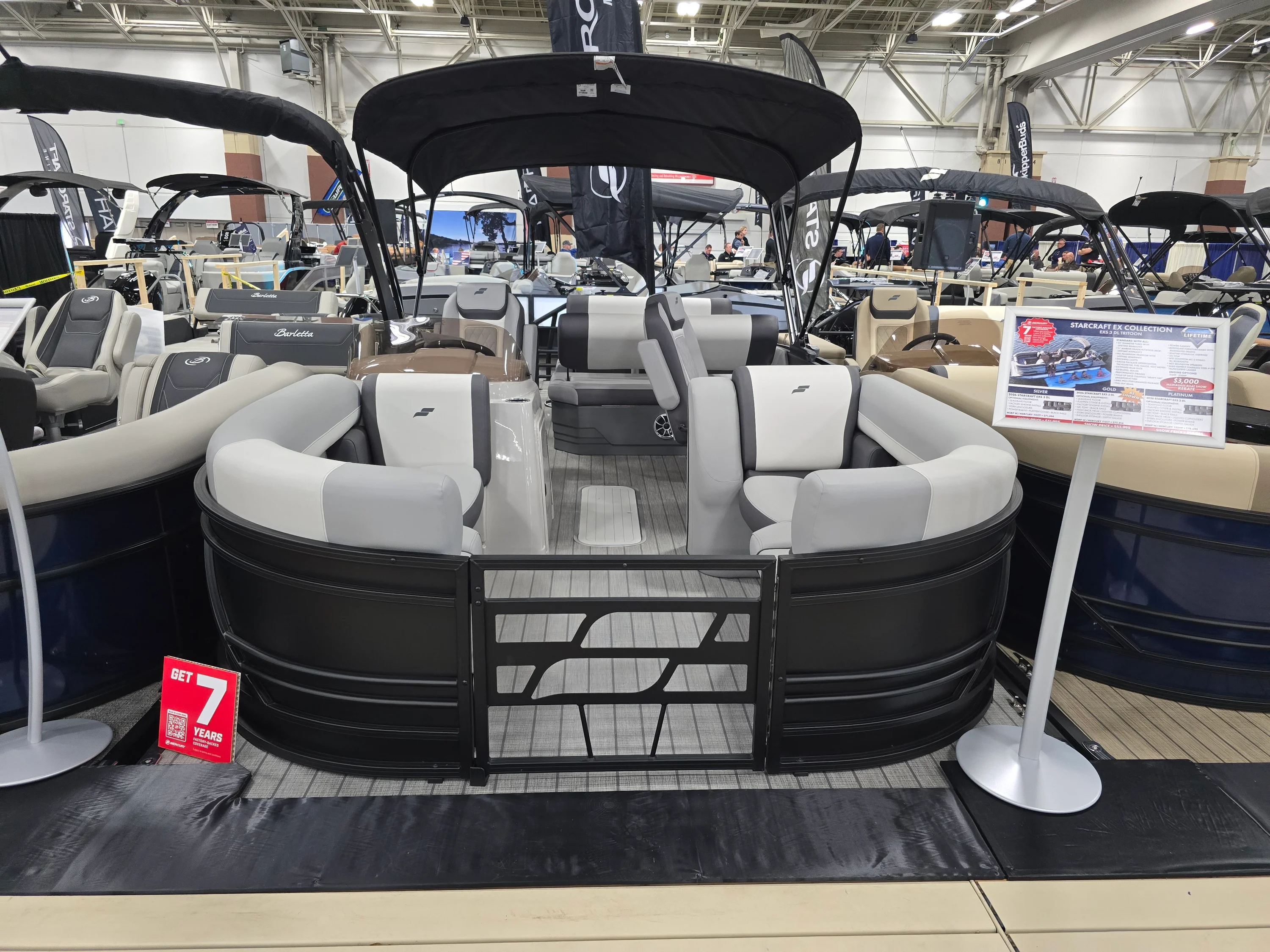 2026 Starcraft EXS 3 DL Image Thumbnail #5