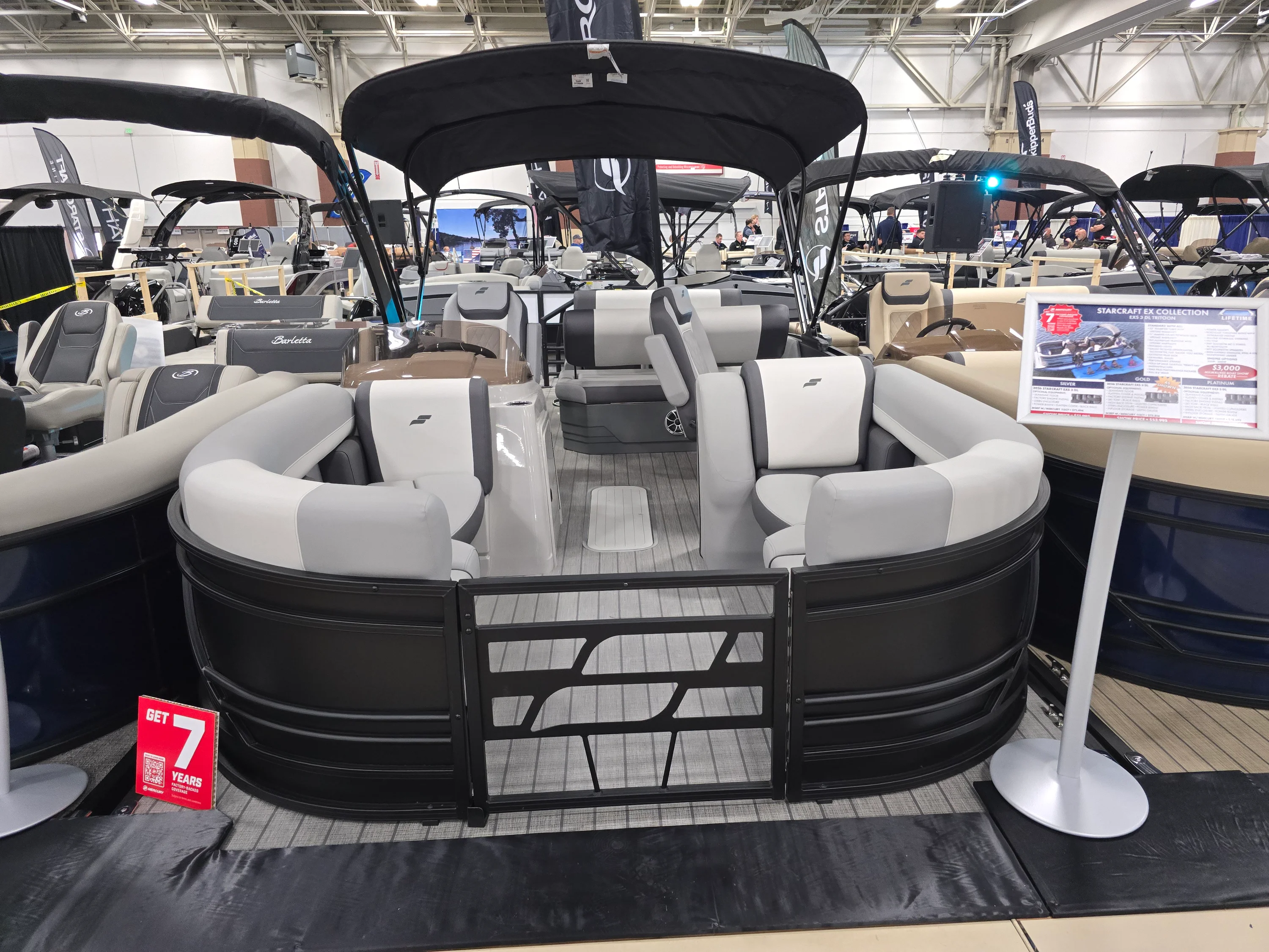 2026 Starcraft EXS 3 DL Image Thumbnail #0