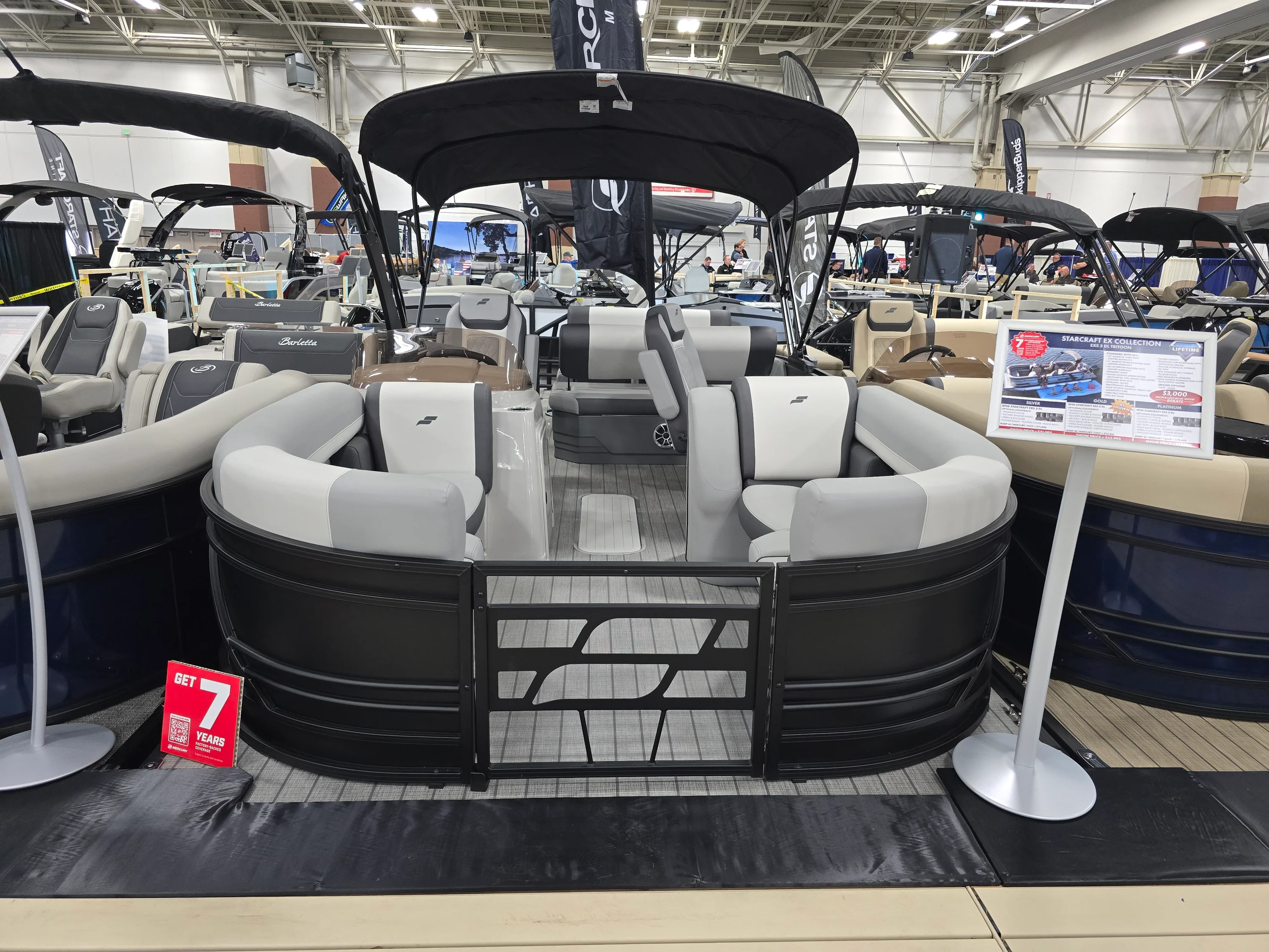 2026 Starcraft EXS 3 DL Image Thumbnail #2