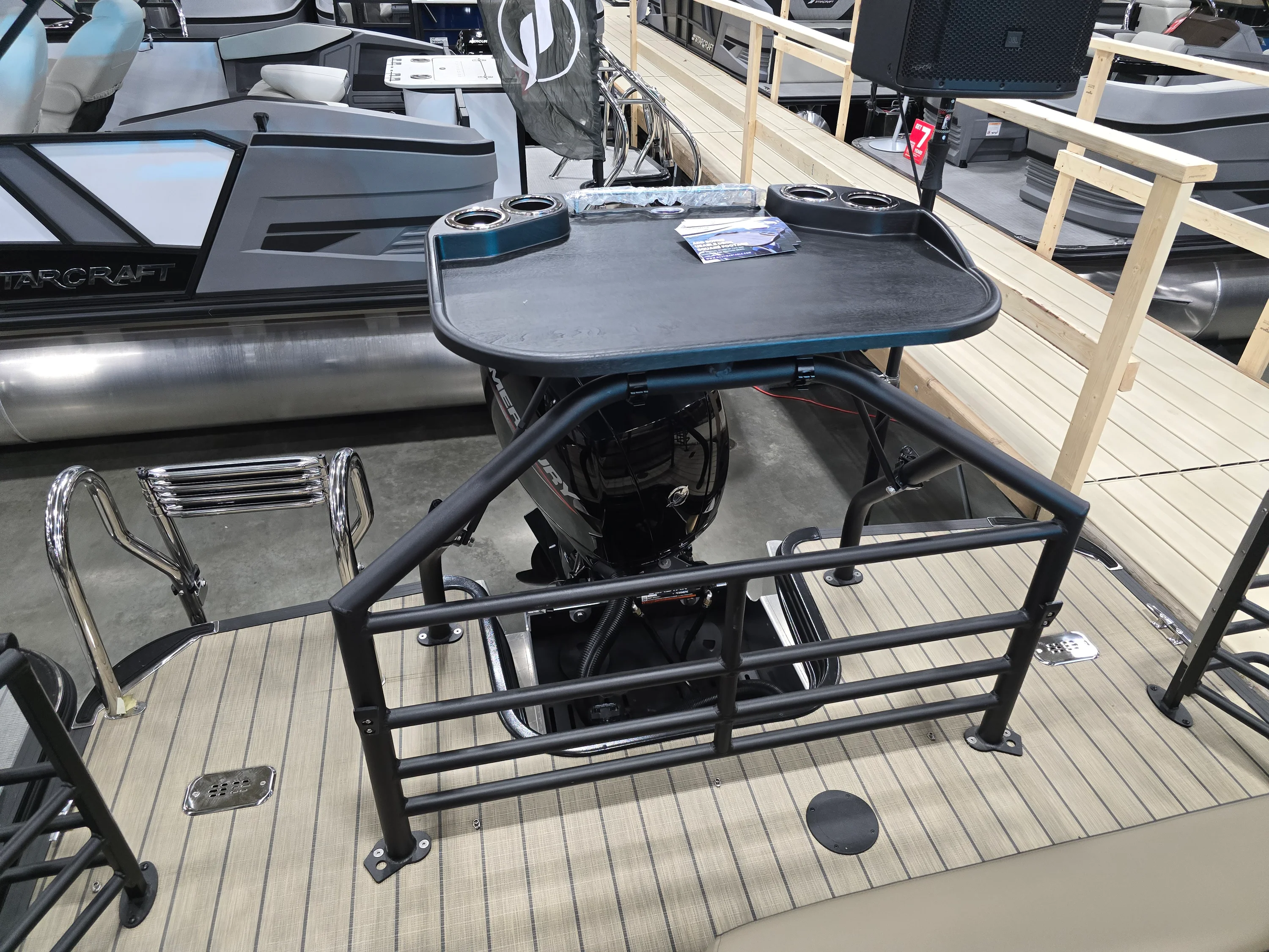 2026 Starcraft EXS 3 Q DH Image Thumbnail #18