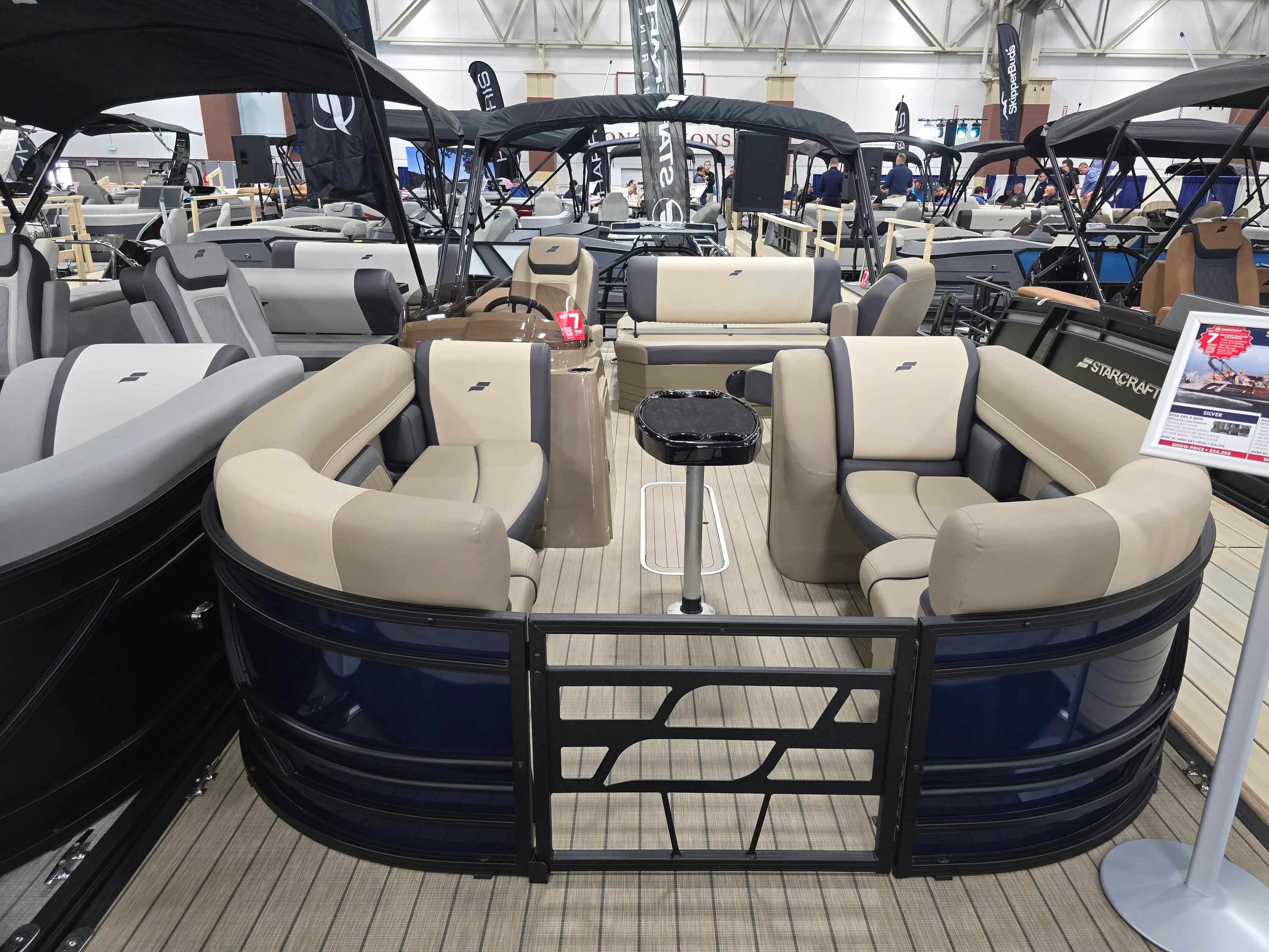 2026 Starcraft EXS 3 Q DH Image Thumbnail #0