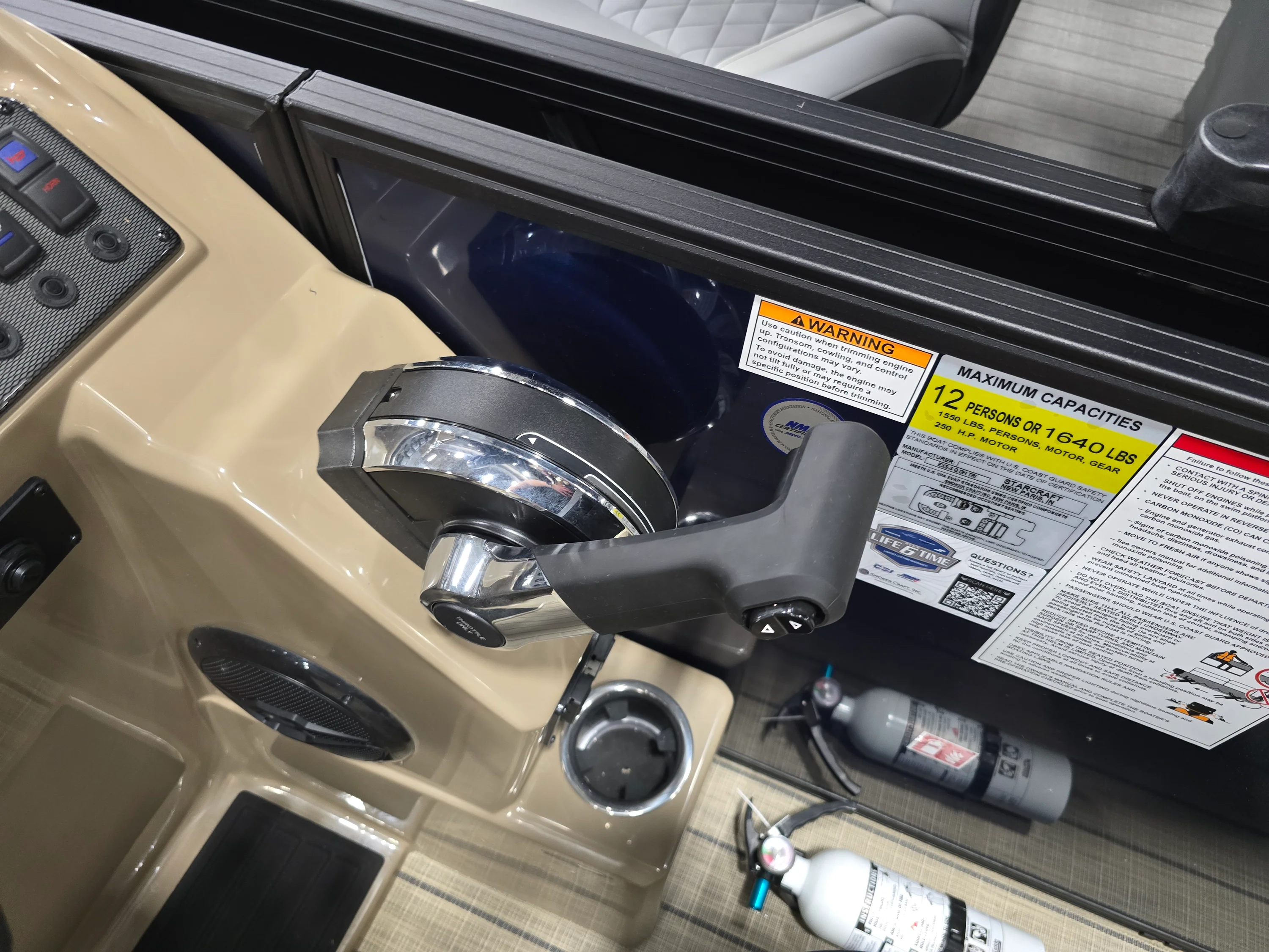 2026 Starcraft EXS 3 Q DH Image Thumbnail #14