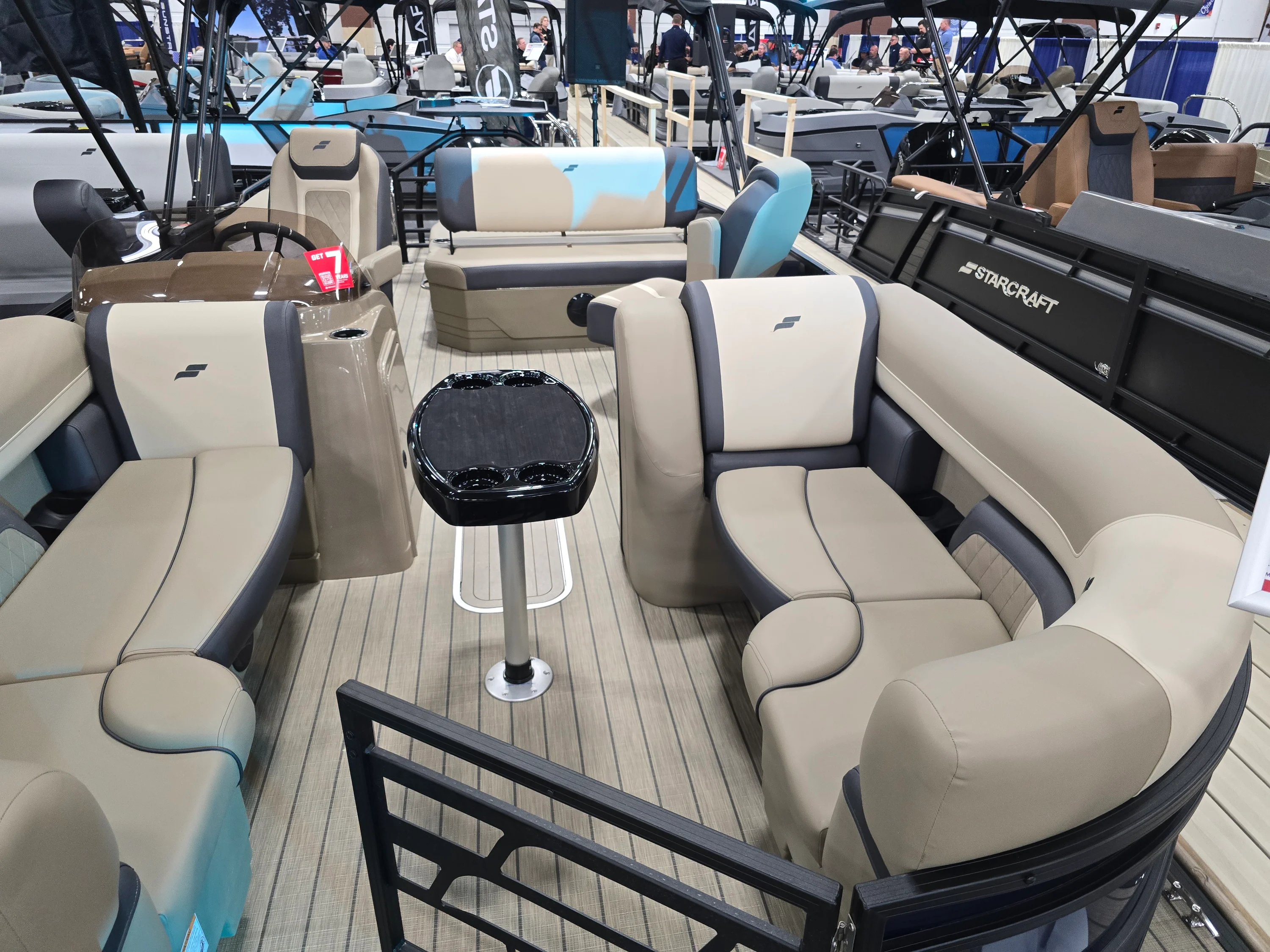 2026 Starcraft EXS 3 Q DH Image Thumbnail #2