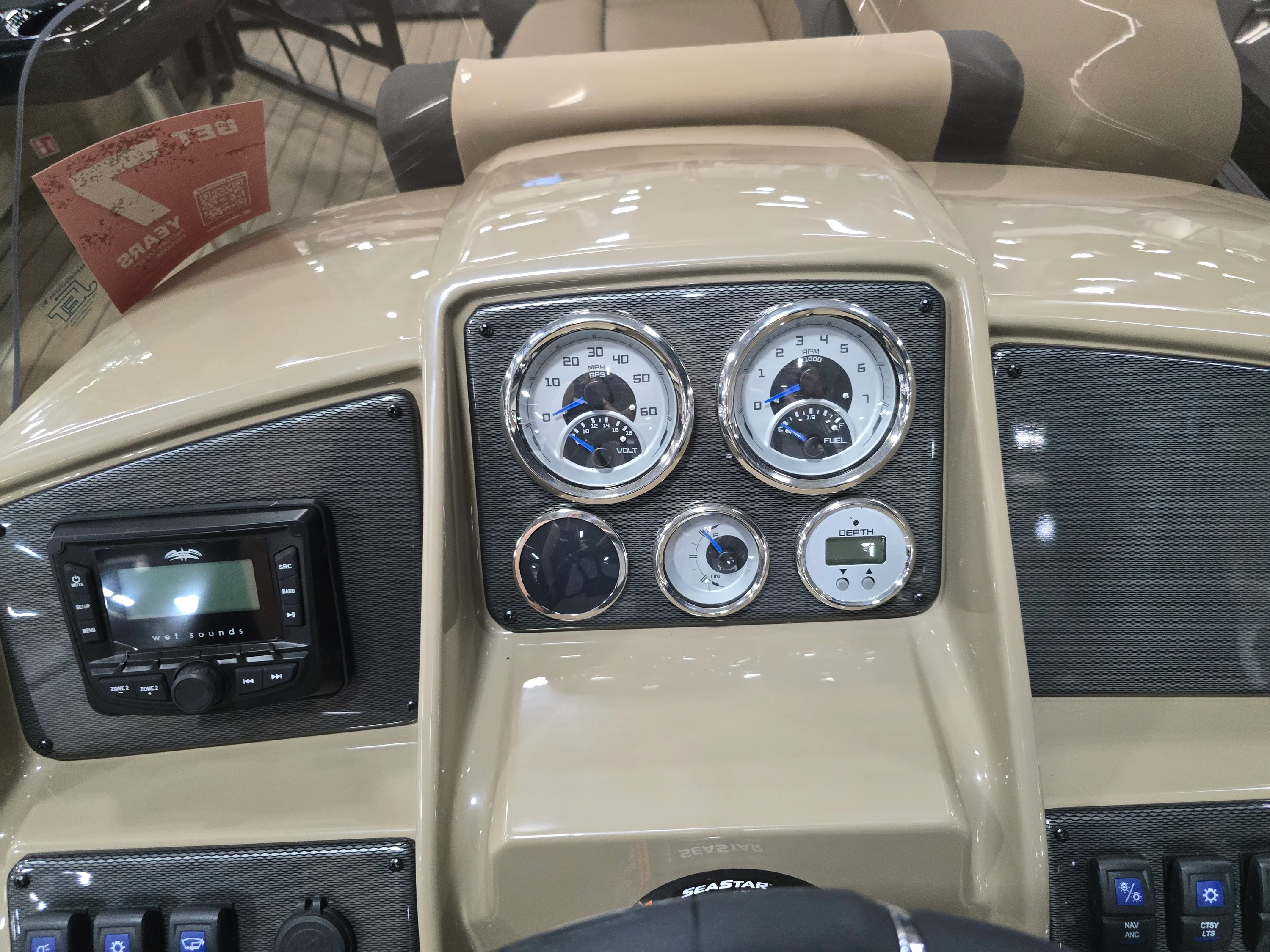 2026 Starcraft EXS 3 Q DH Image Thumbnail #13