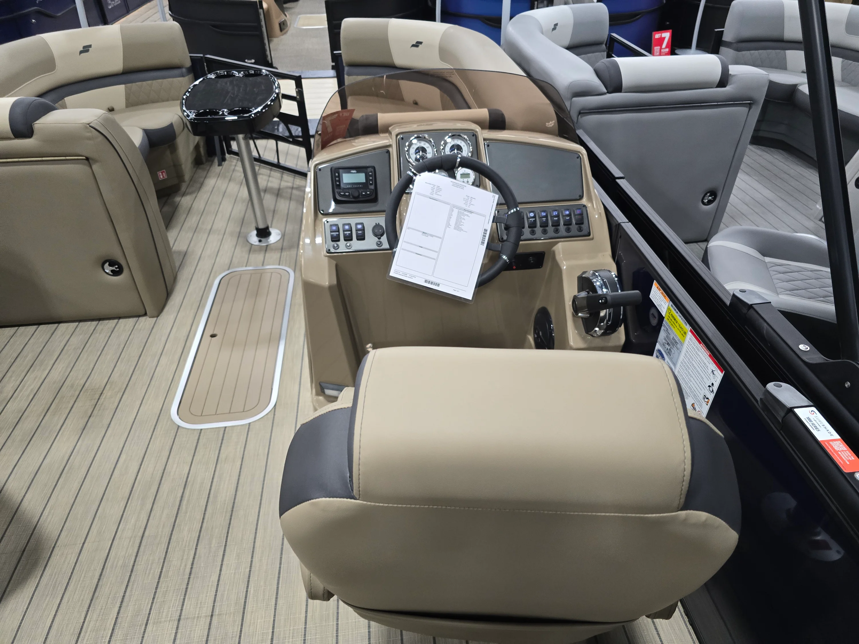 2026 Starcraft EXS 3 Q DH Image Thumbnail #15