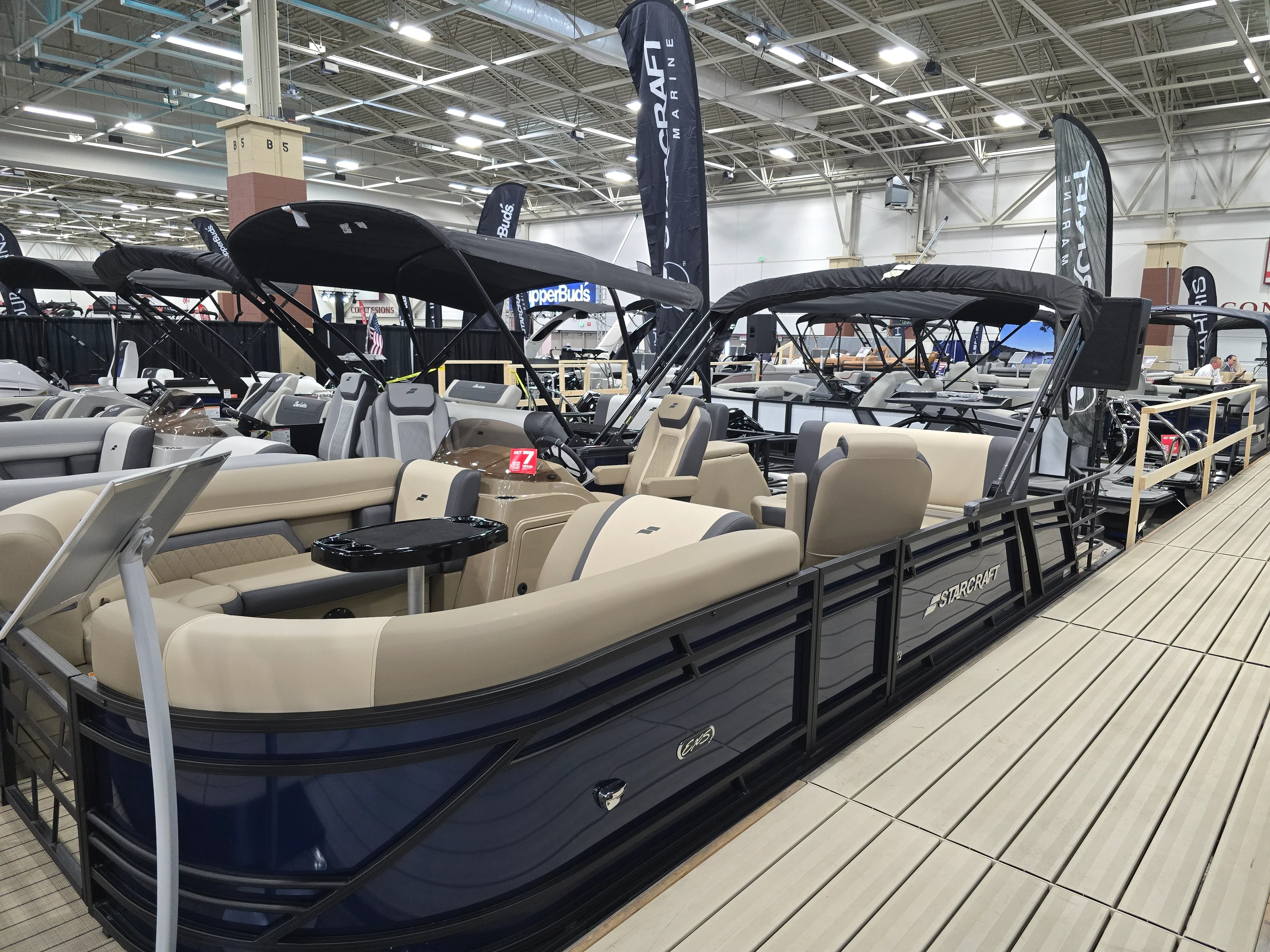 2026 Starcraft EXS 3 Q DH Image Thumbnail #1