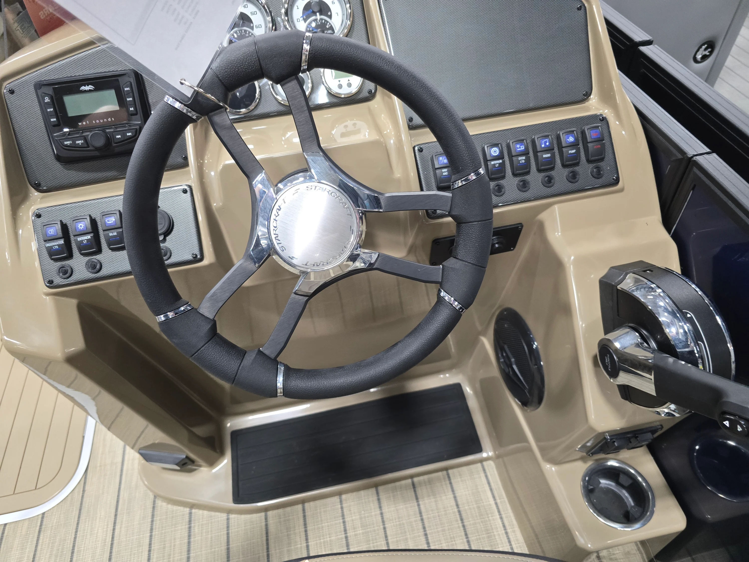 2026 Starcraft EXS 3 Q DH Image Thumbnail #11