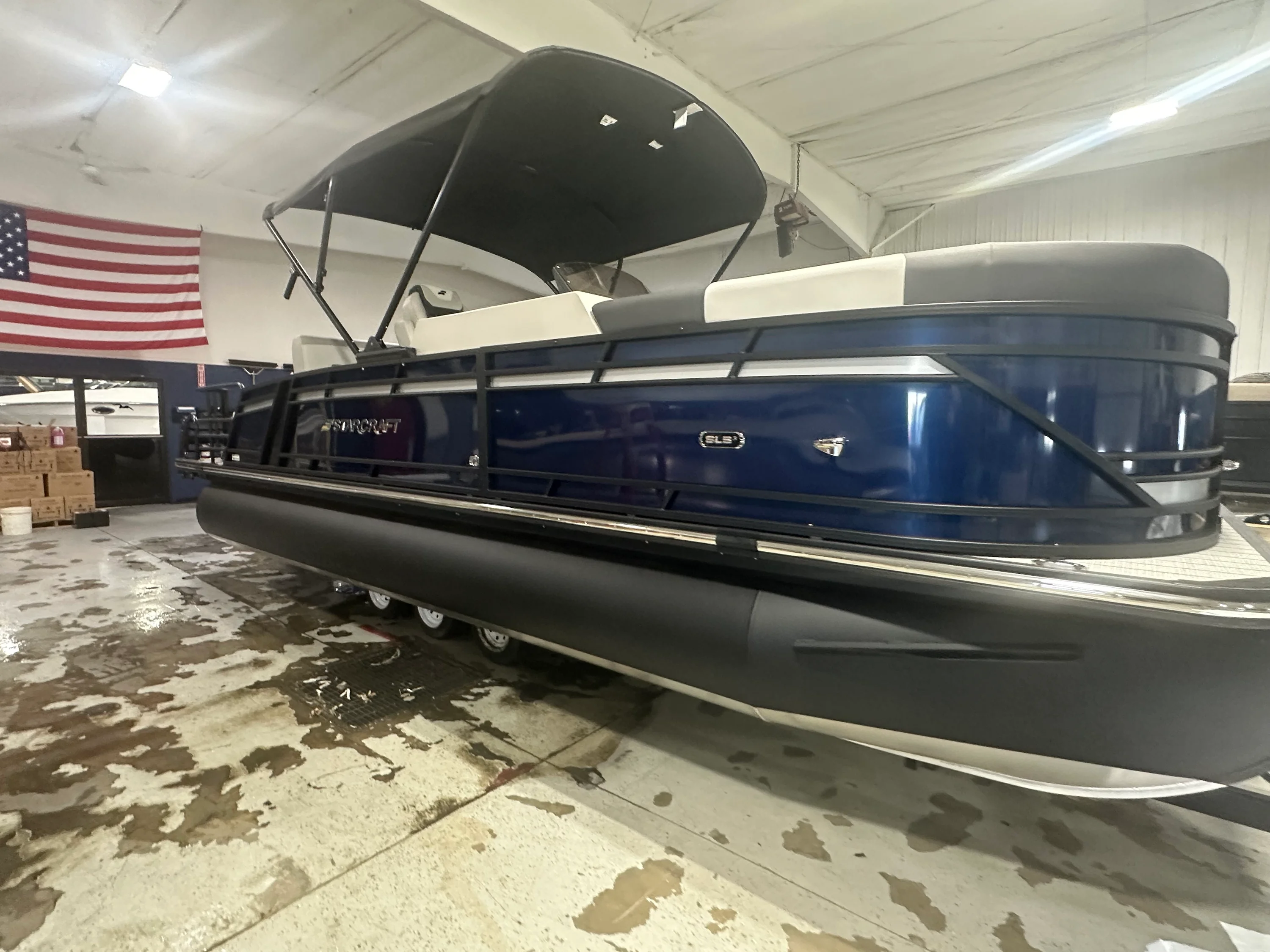 2026 Starcraft SLS 3 RL Image Thumbnail #5